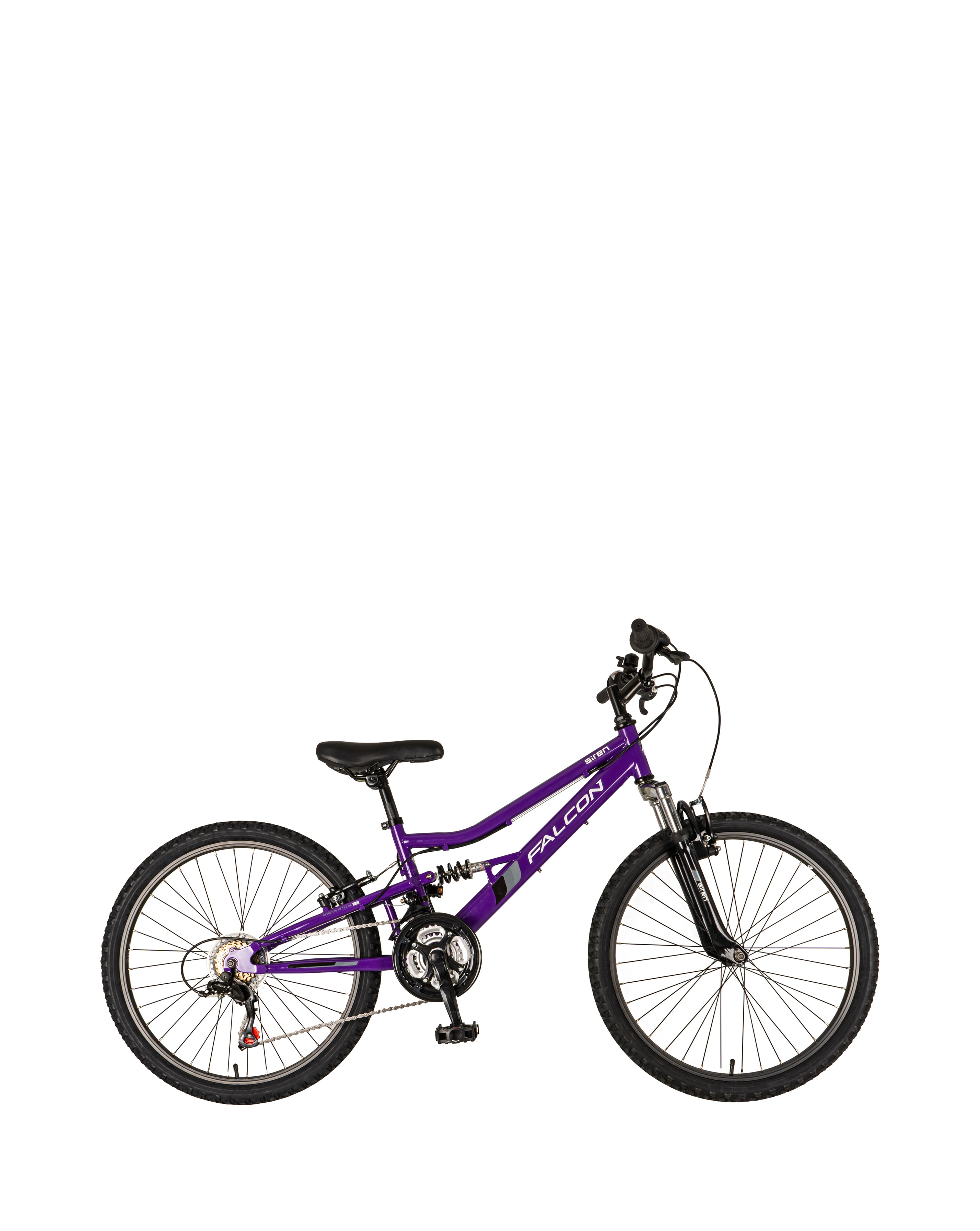 Falcon Siren Junior Bike - 24 inch wheel