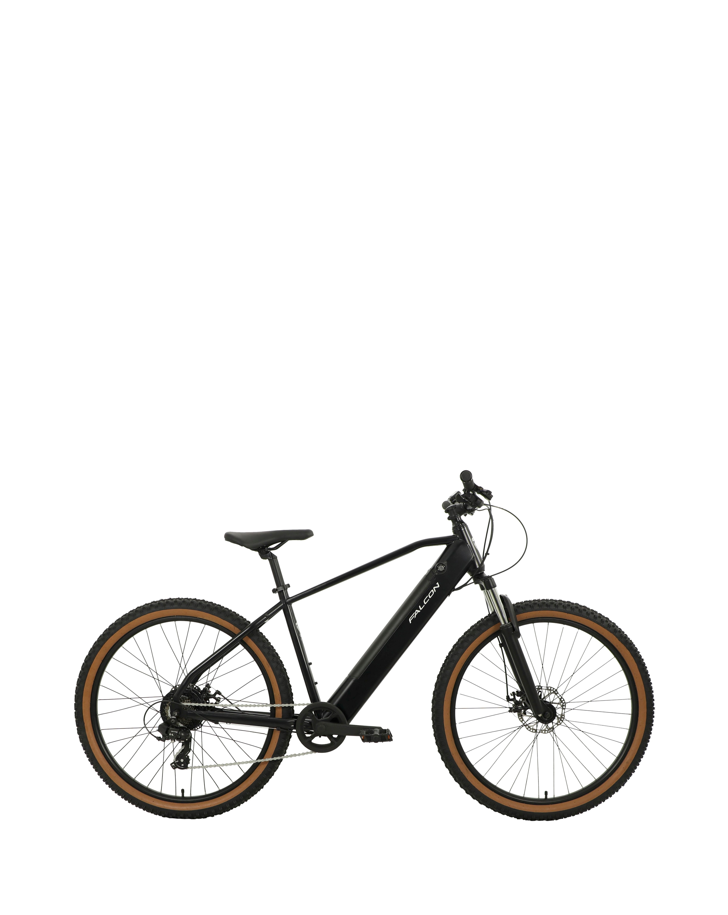 Falcon Turbine Electric Mountain Bike