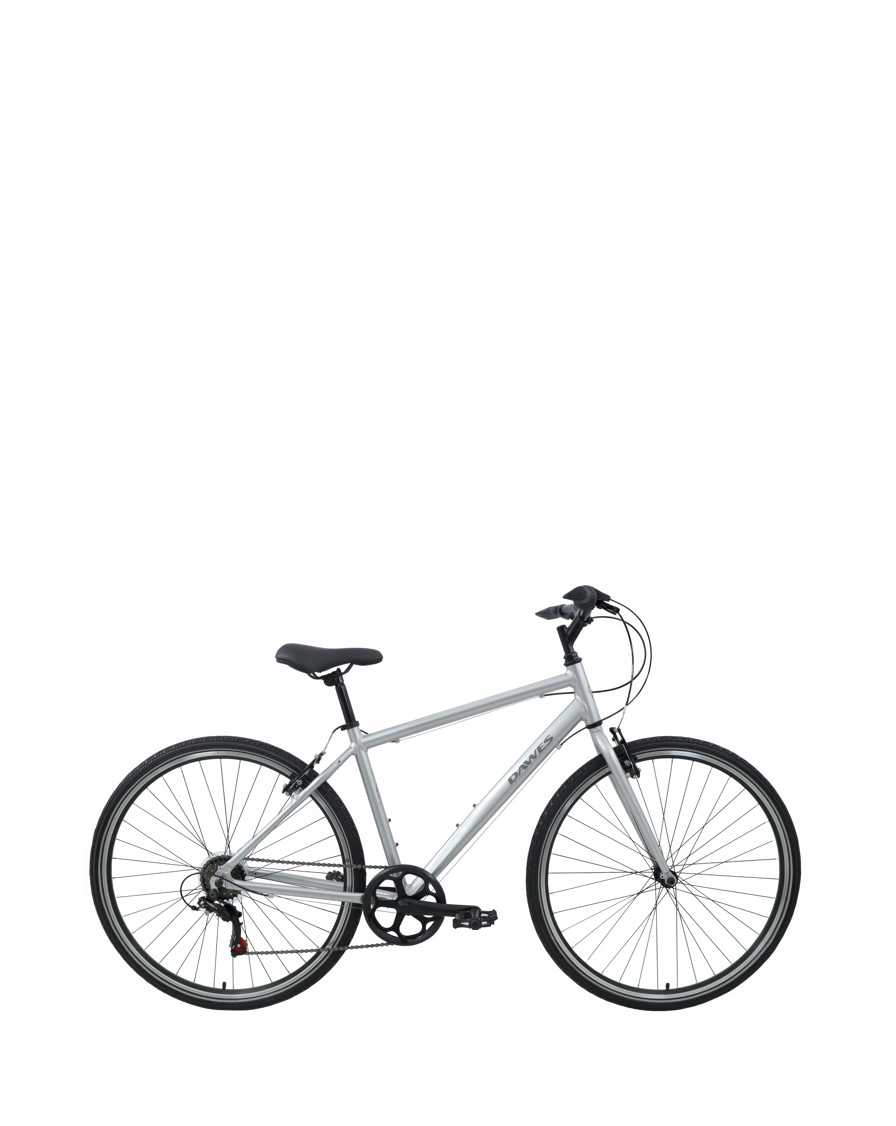 Venture 1.0 Cross Bar Hybrid Bike