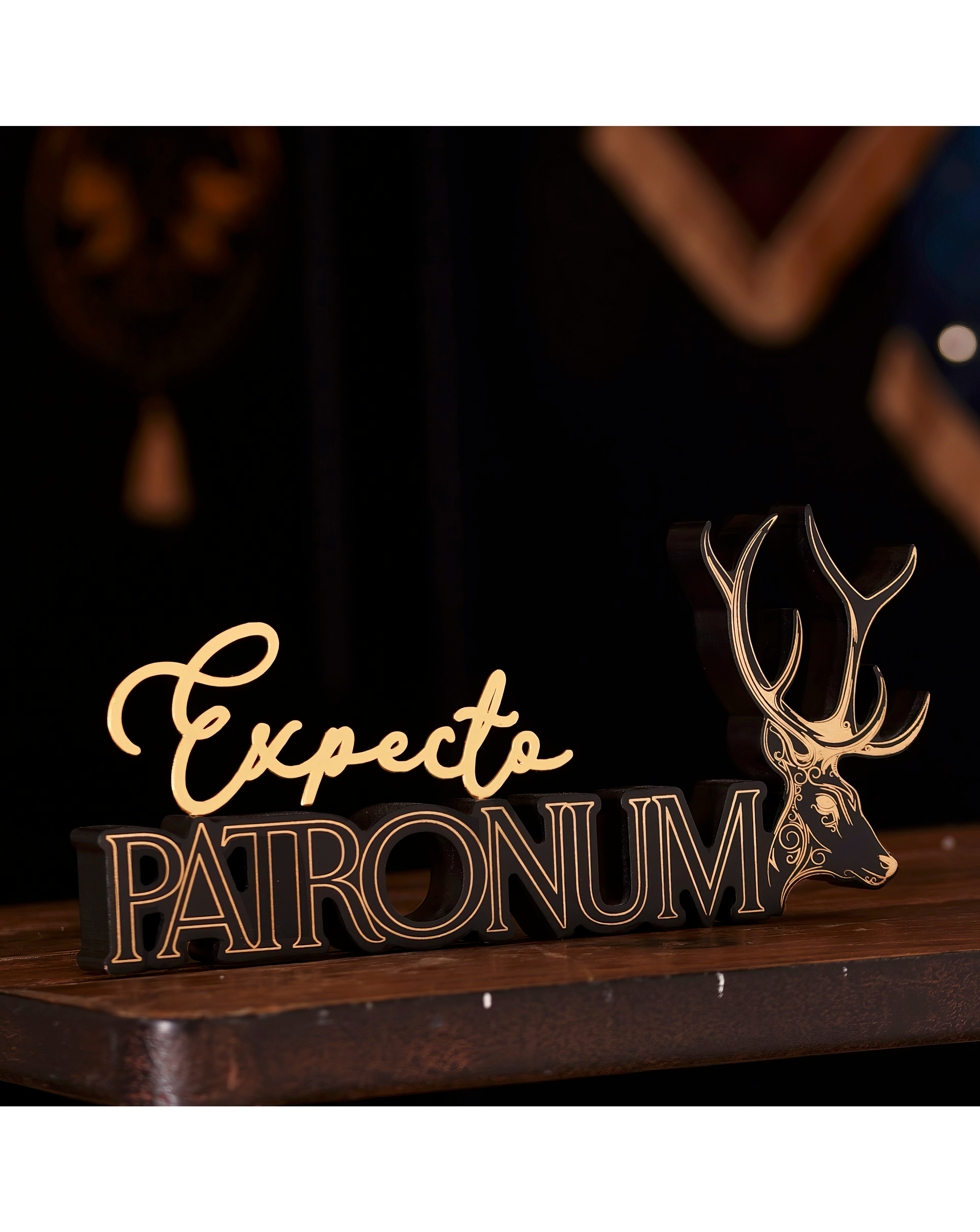 Warner Bros Harry Potter Spell Sign