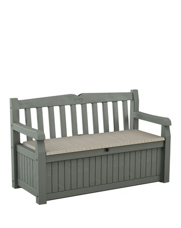 Keter Eden Storage Bench