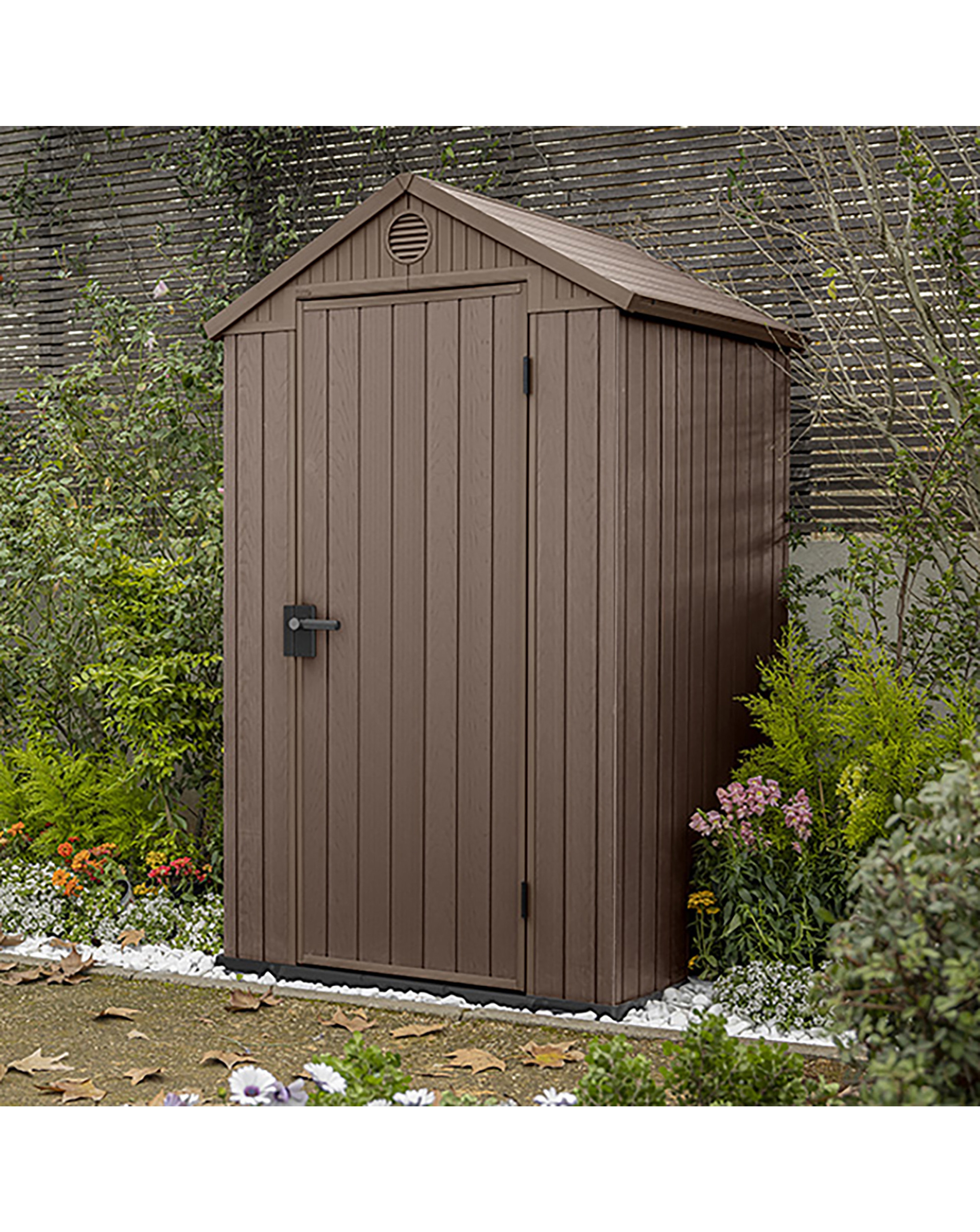 New In - Keter Darwin 4x4 Shed