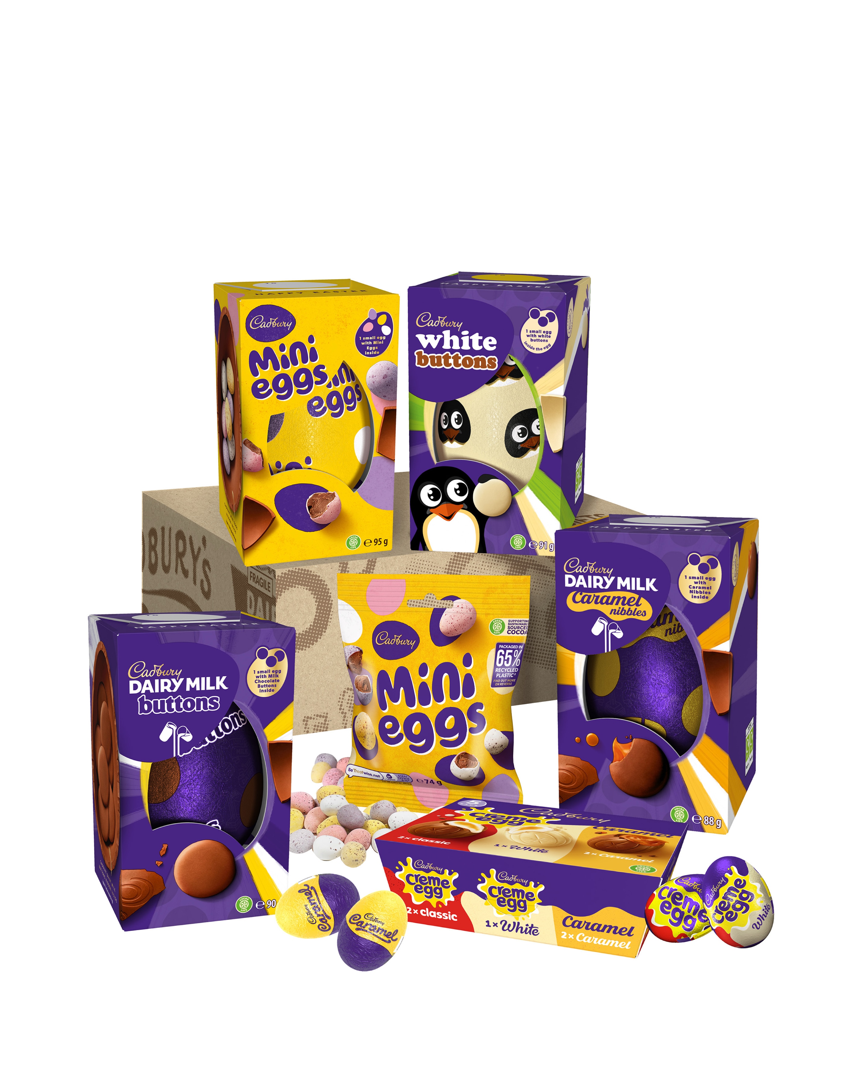 New In - Toblerone One Of A Kind & Wine Hamper