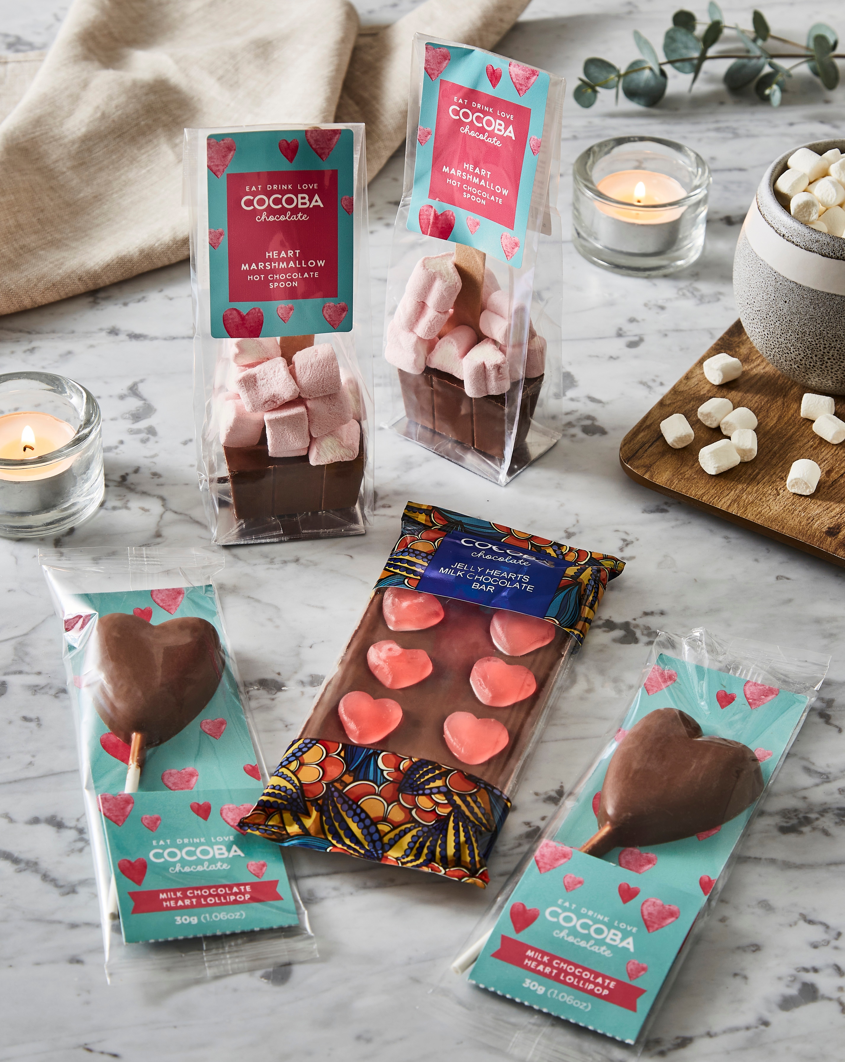 New In - Cocoba Valentines Bundle