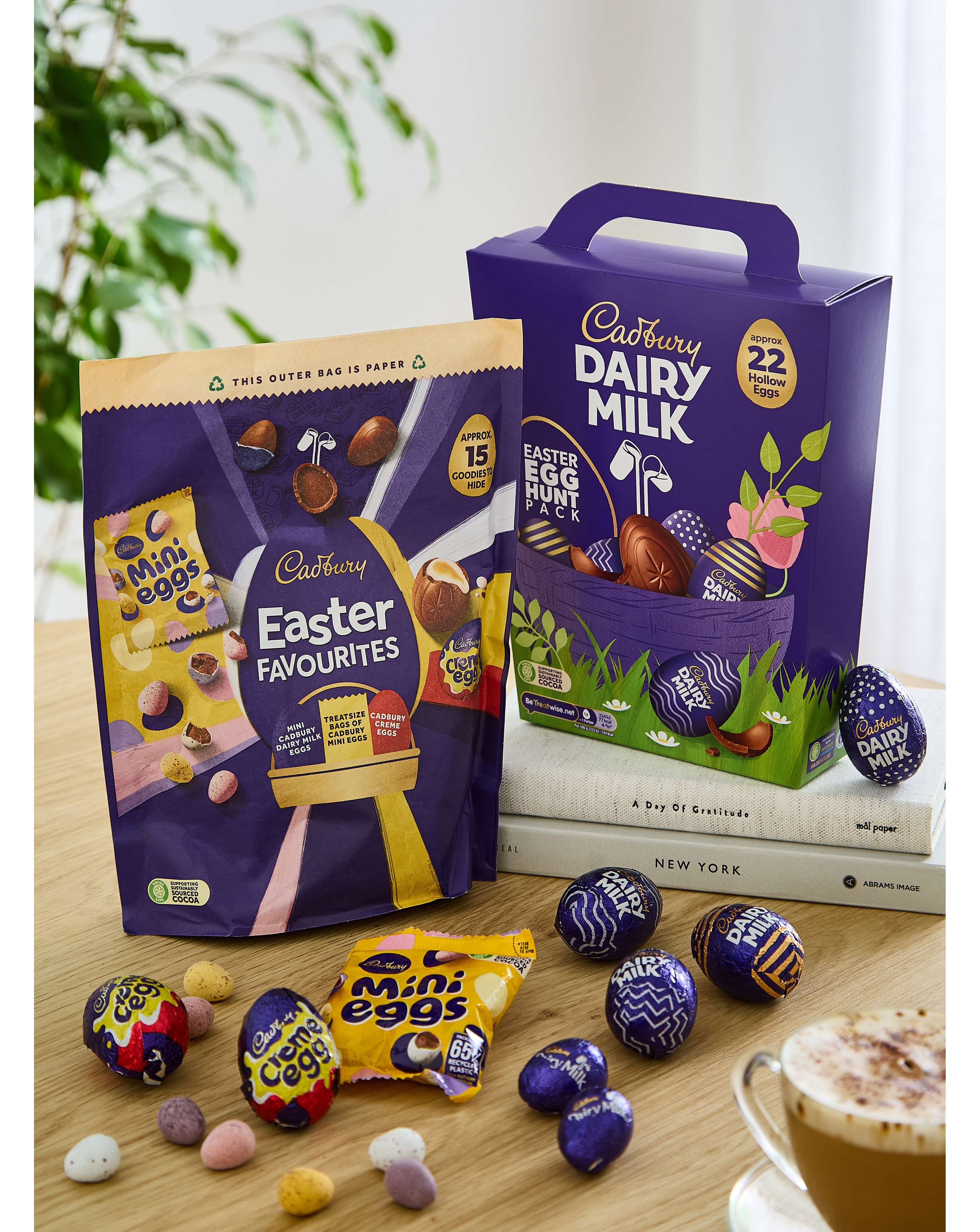 Cadbury Egg Hunt Bundle