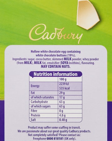 Cadbury Easter Celebration Basket