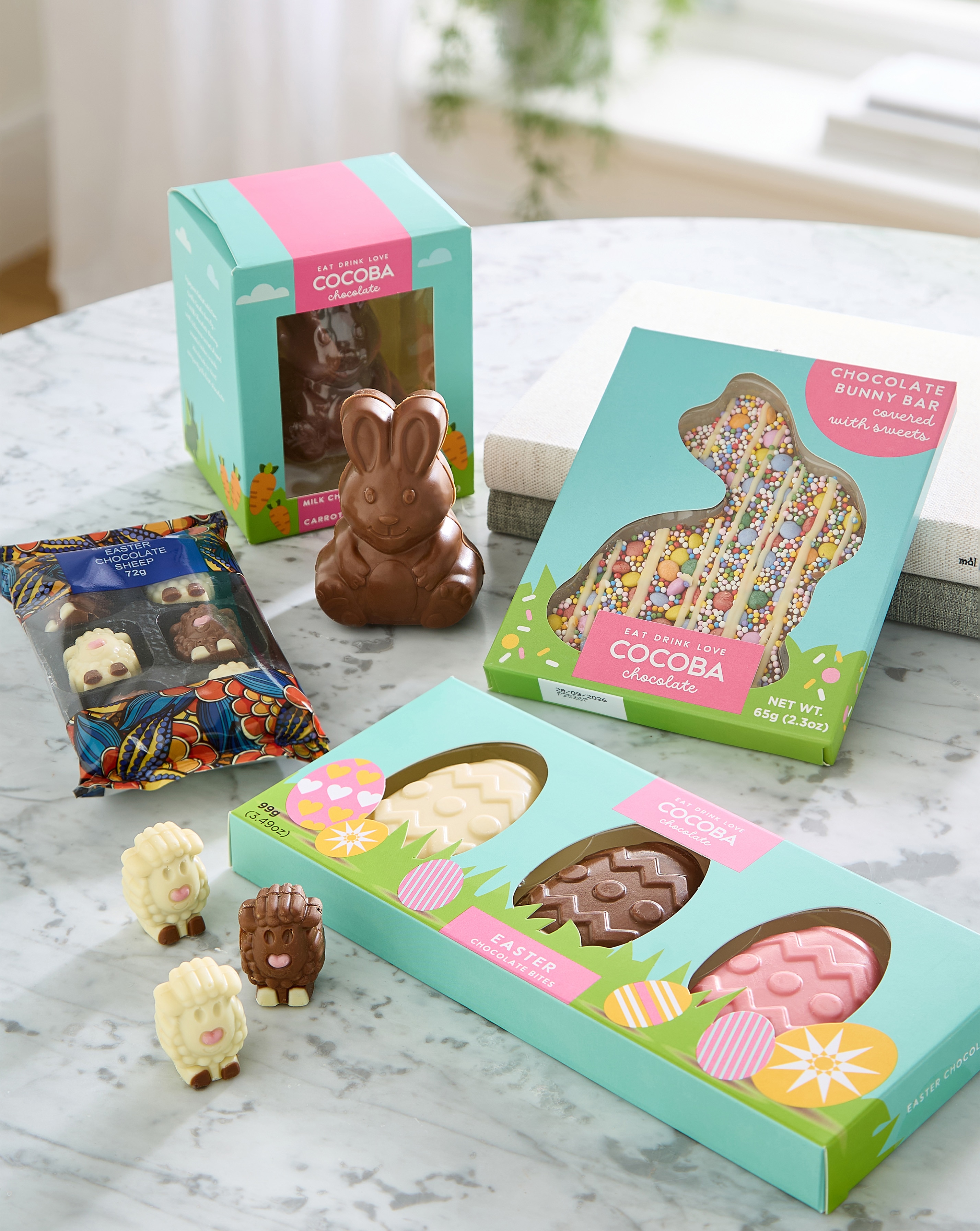 Cocoba Easter Bundle