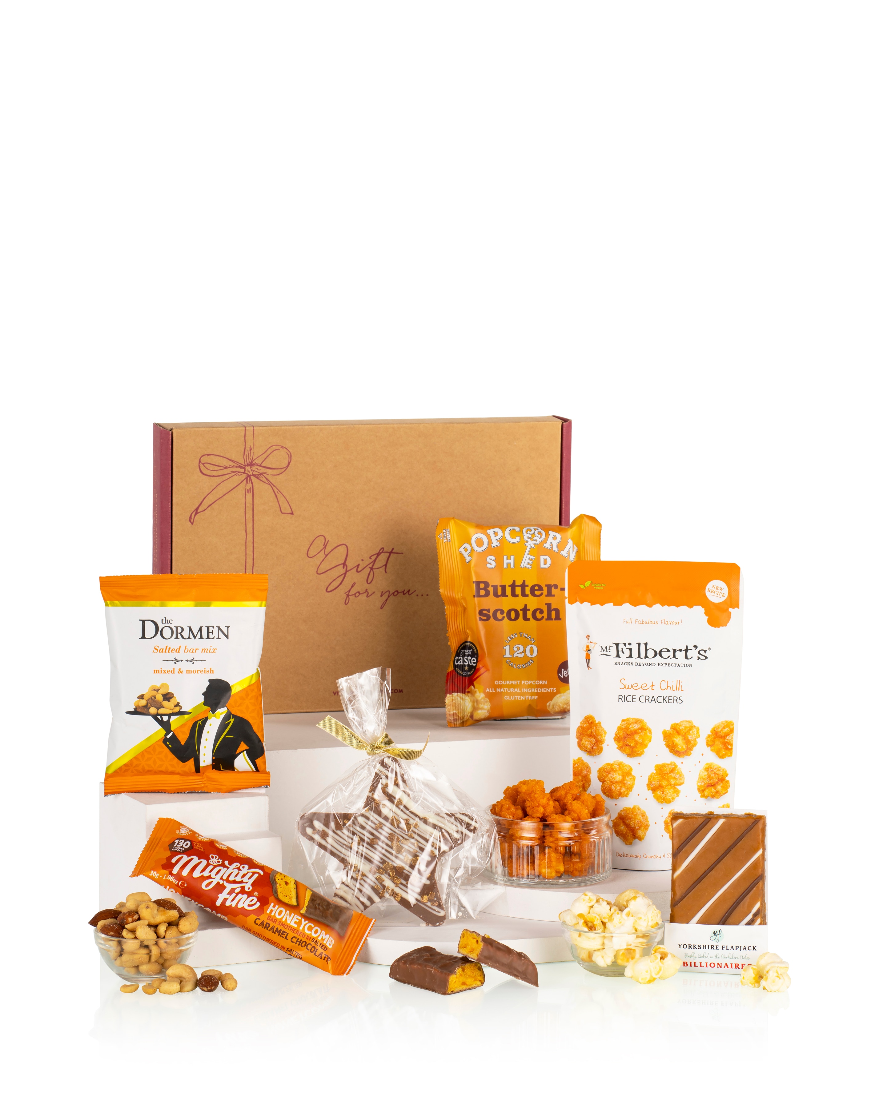 New In - Delectable Delights Letterbox Gift