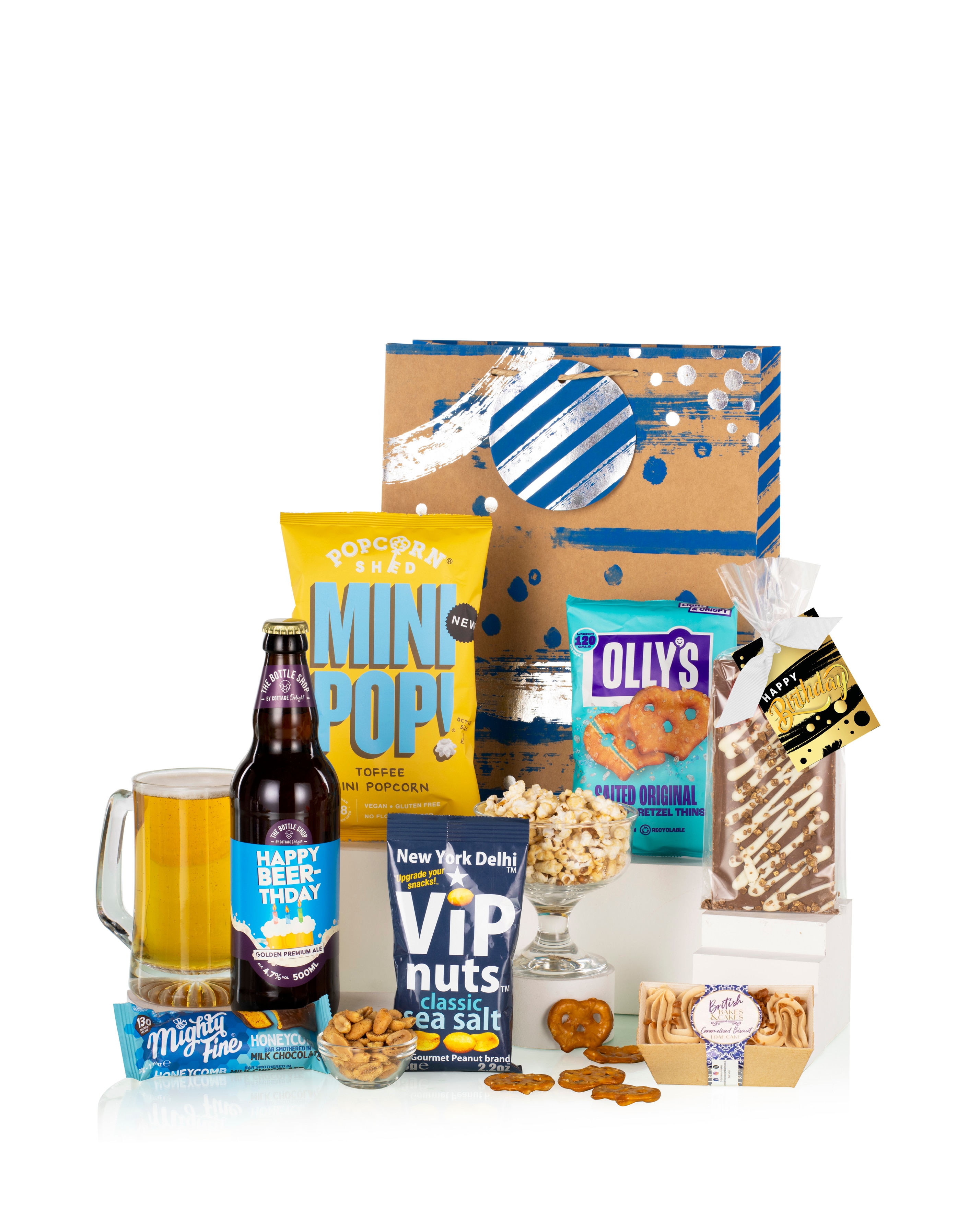 New In - Birthday Bag