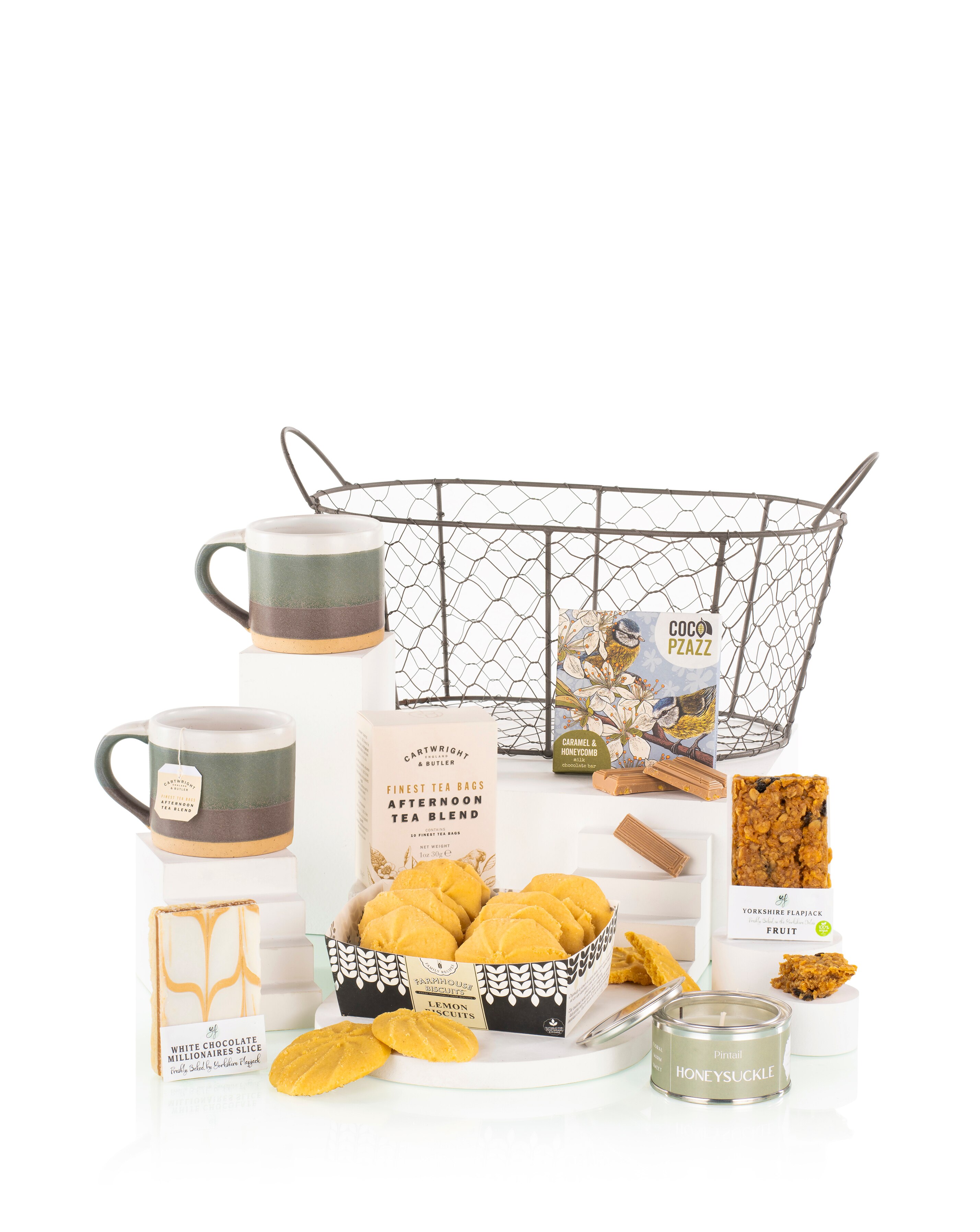 New In - Tea in the Garden