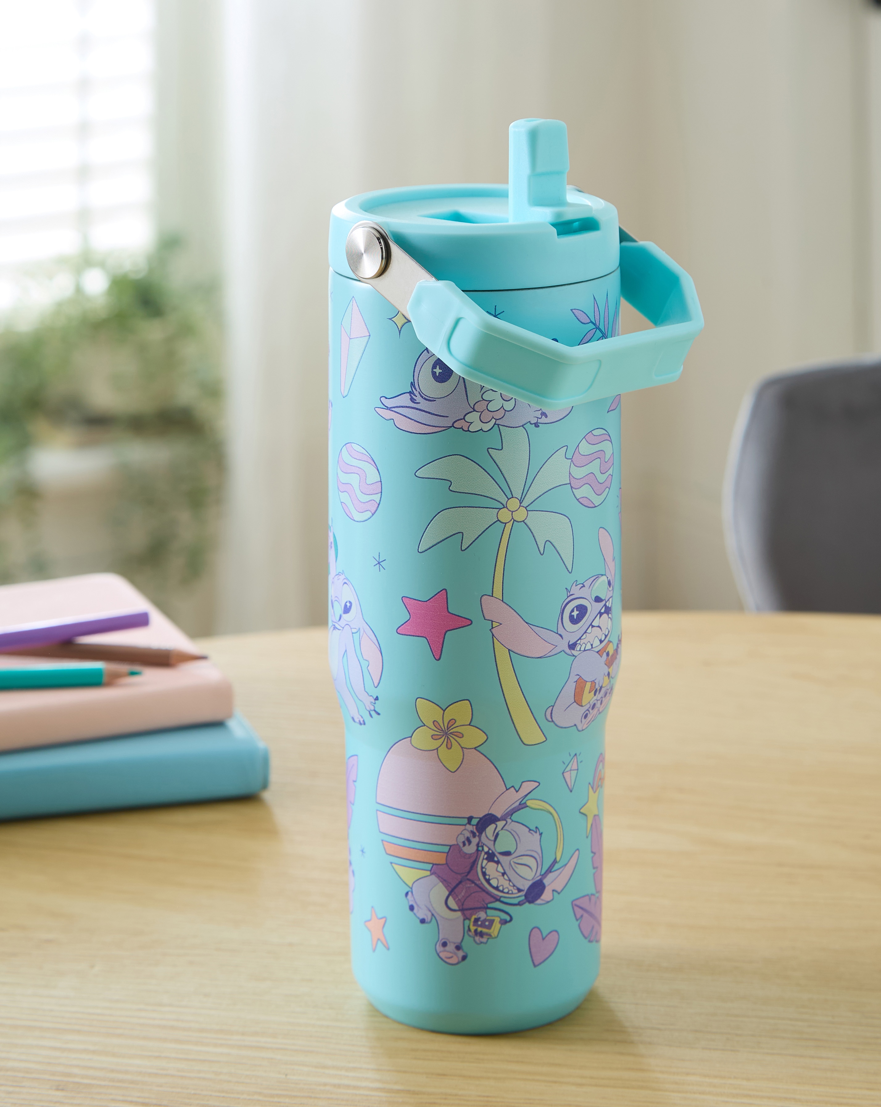 New In - Disney Lilo & Stitch 30oz Pitcher