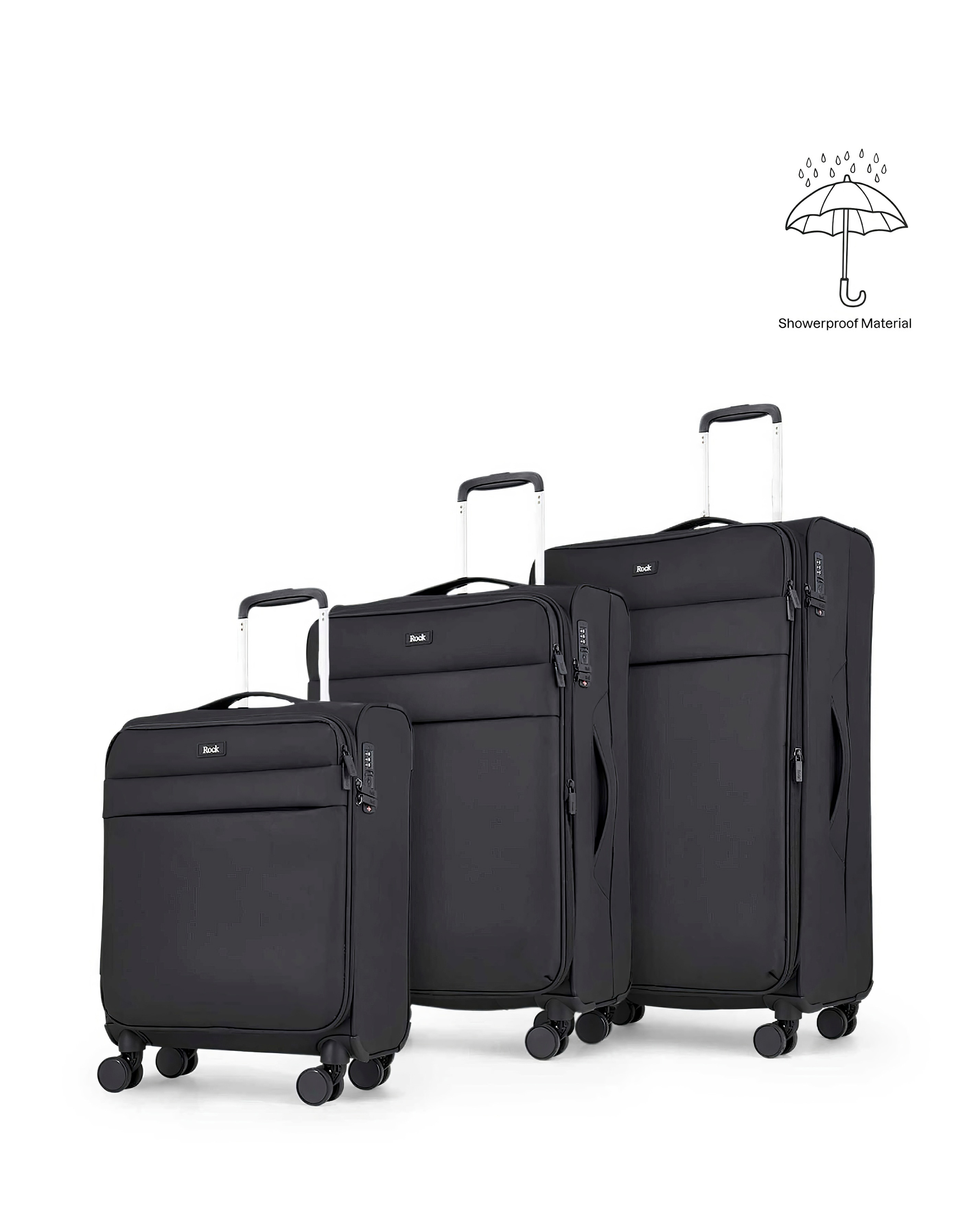 Rock Harper 3pc set