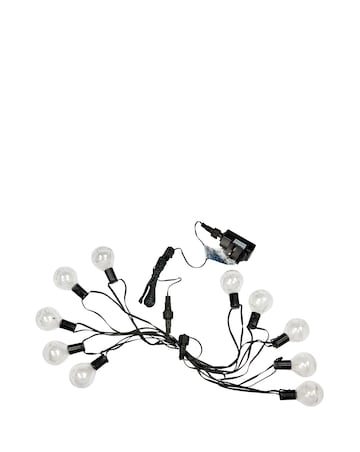 Firefly Festoon String Lights - Warm White - Set of 10