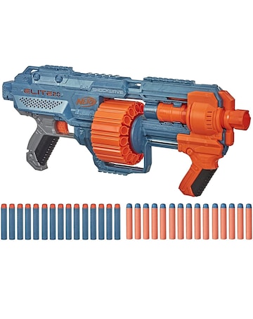 Nerf Elite 2.0 Shockwave RD-15 Blaster