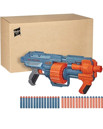 Nerf Elite 2.0 Shockwave RD-15 Blaster