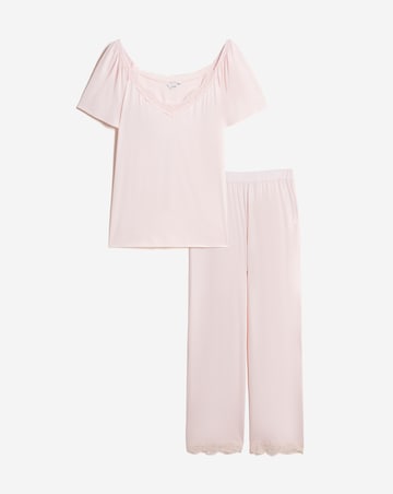 Luna Lace Pyjama Set