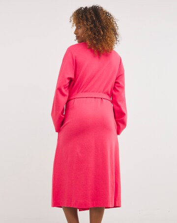 Pretty Secrets Pure Cotton Waffle Dressing Gown