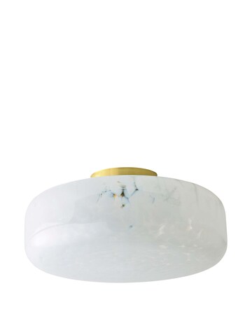 ValueLights India Confetti Large Flush Ceiling Light