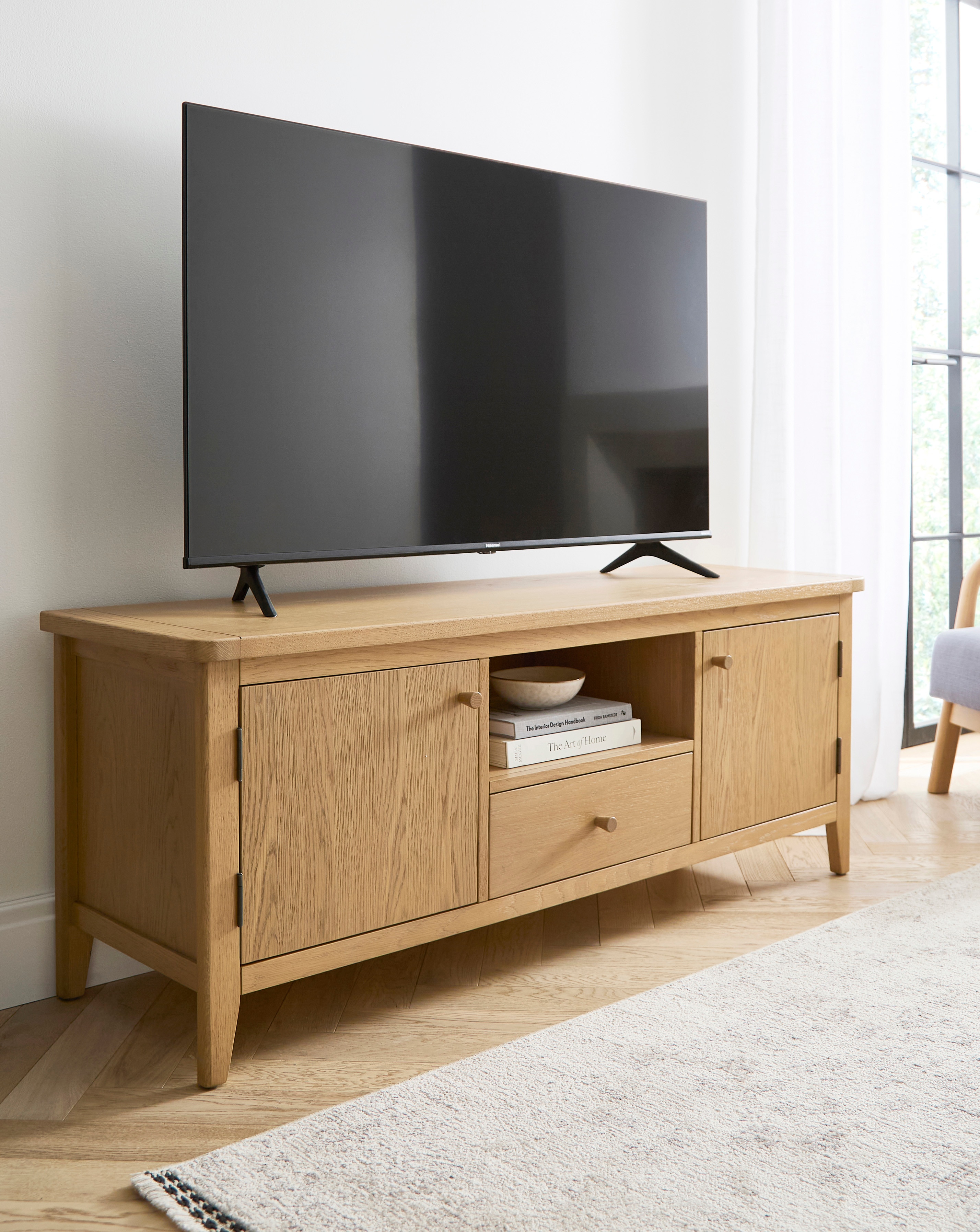 New In - Caitlin TV Unit