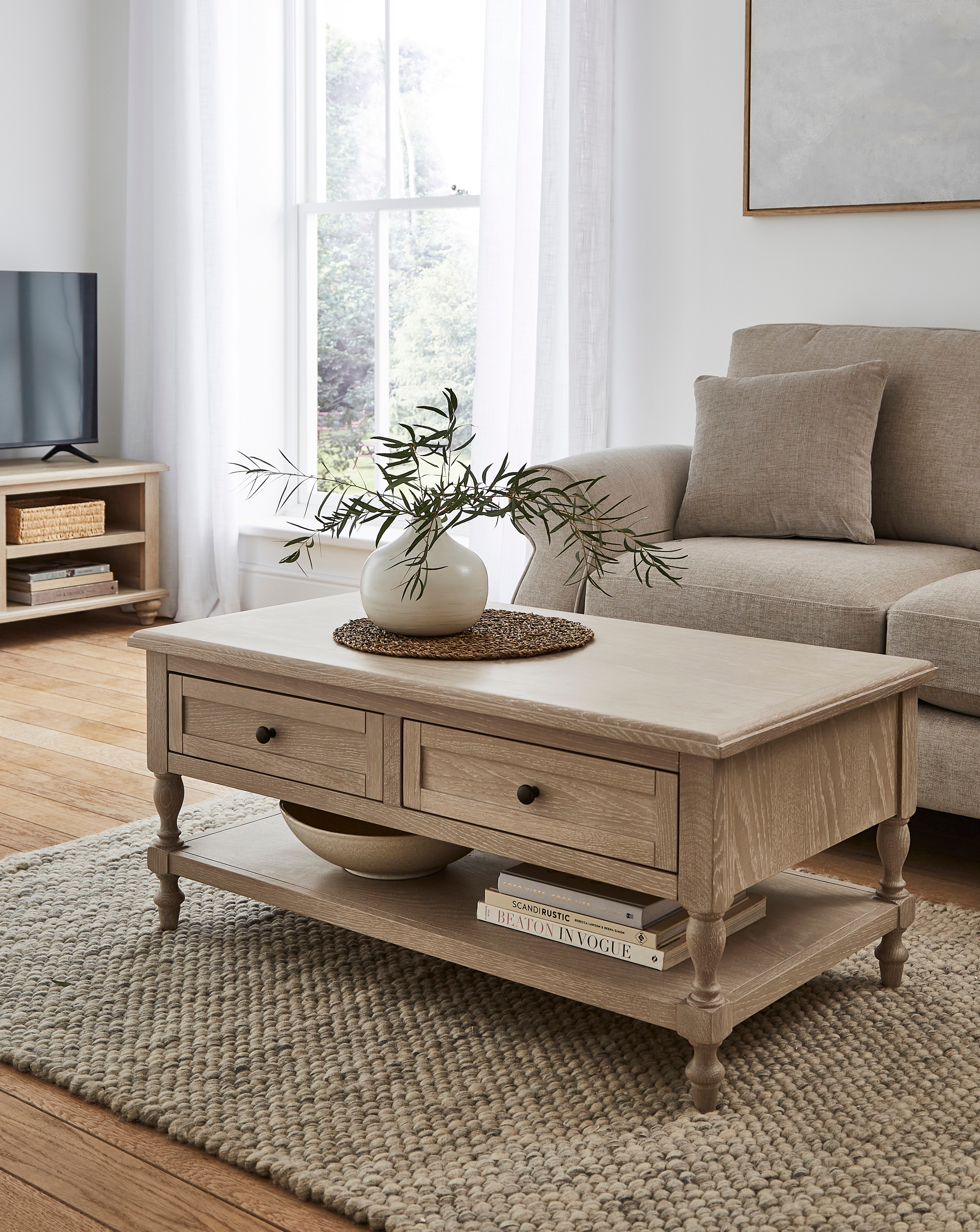 New In - Julipa Imogen Coffee Table
