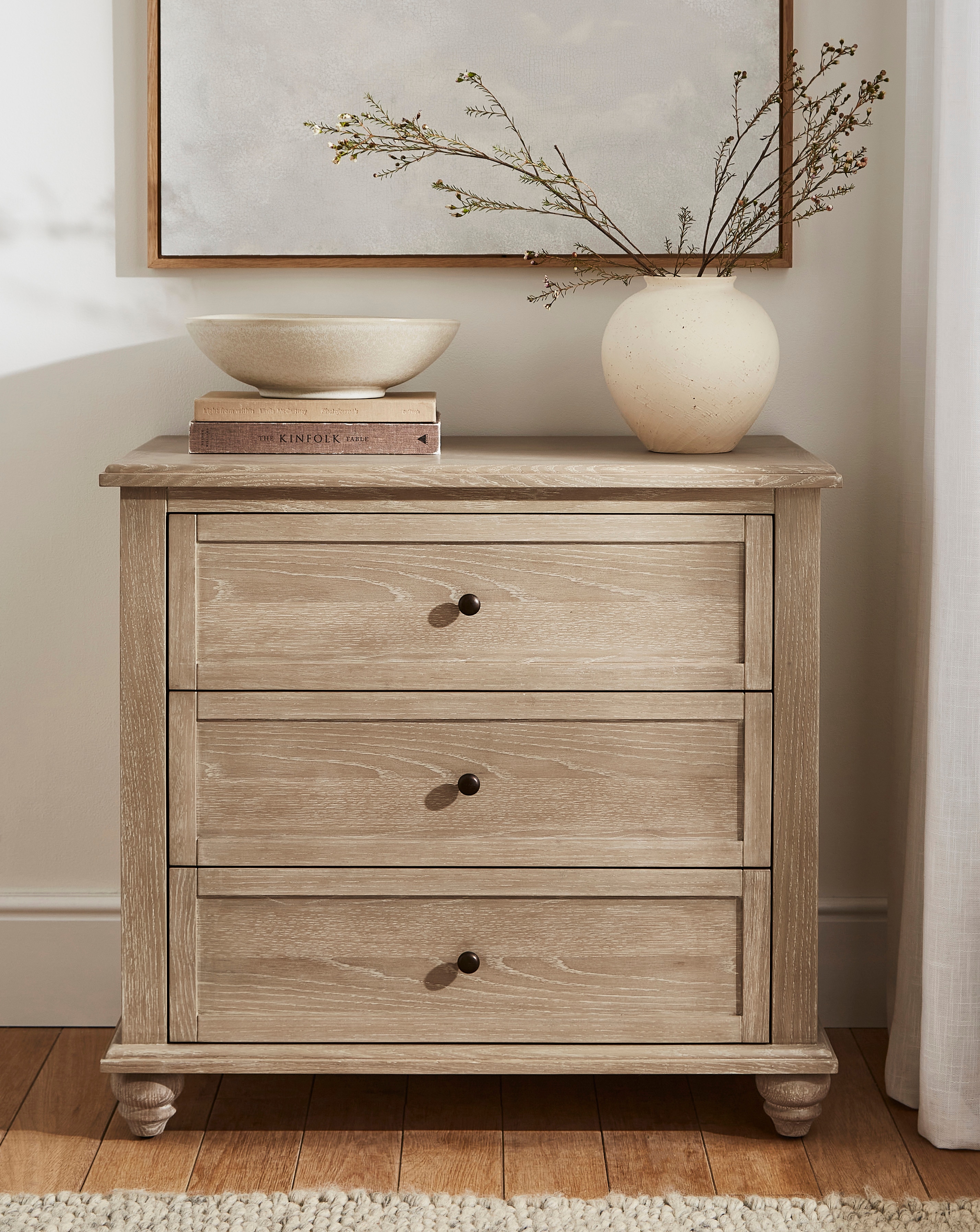 New In - Julipa Imogen Small Chest of Drawers