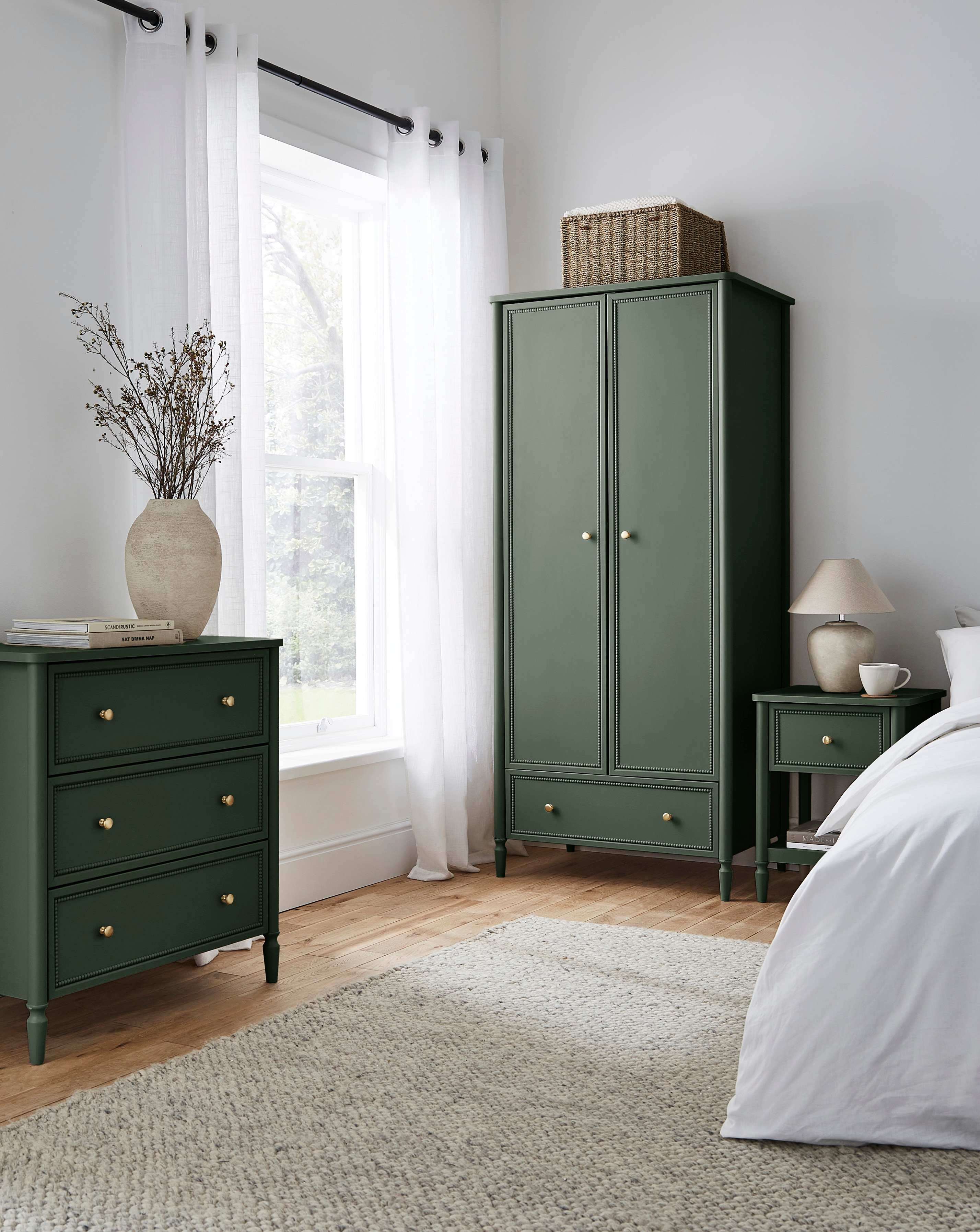 New In - Darcy Bobbin Trim 4 Piece Package