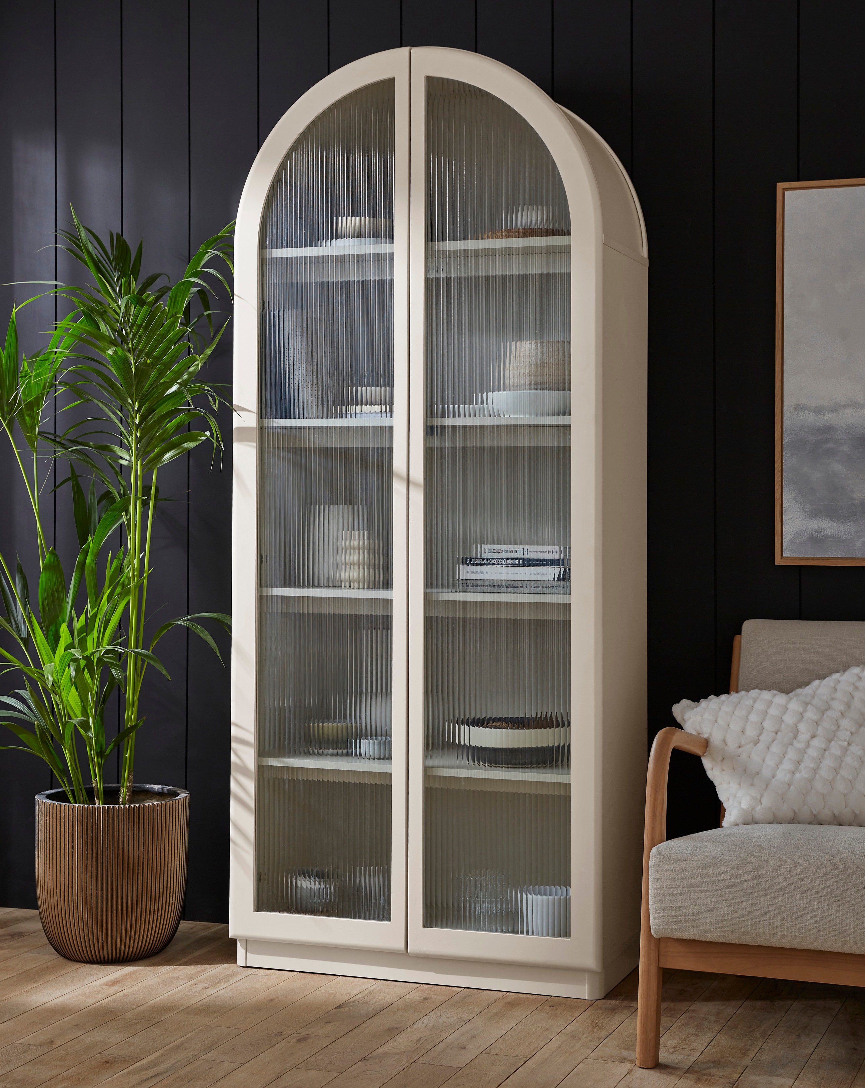 New In - Cranfield Display Cabinet