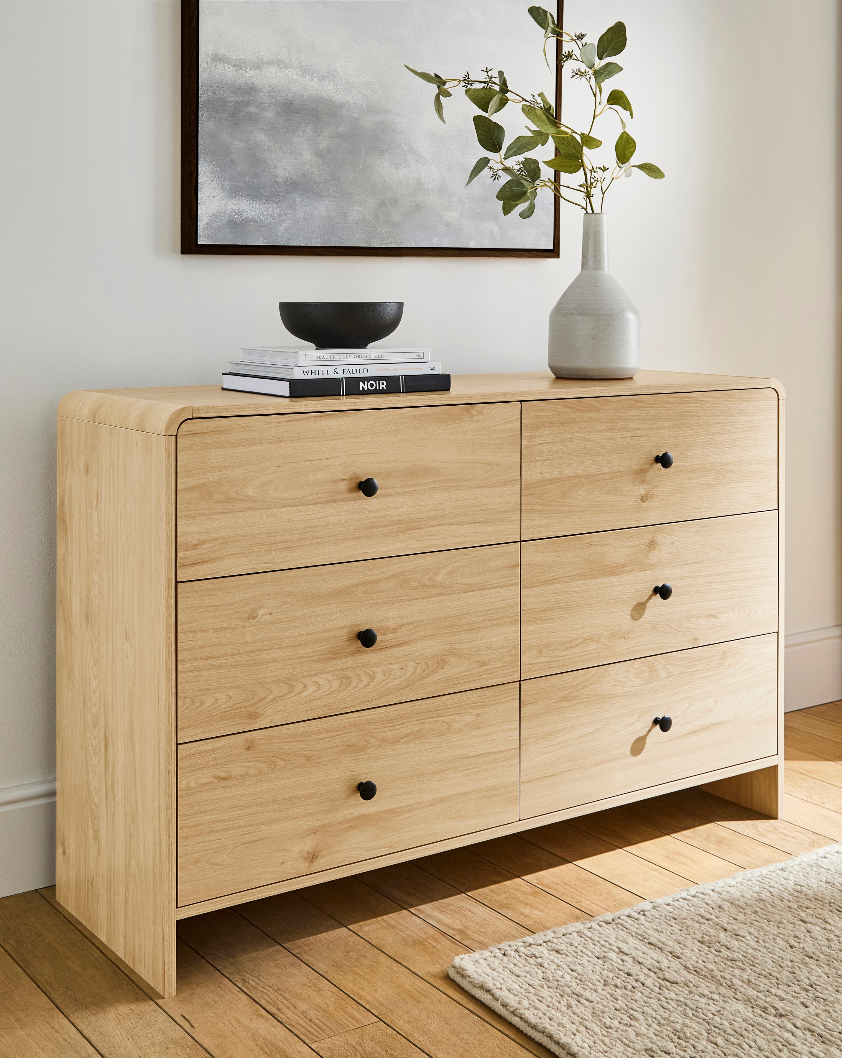New In - Mollie Large Chest of Drawers