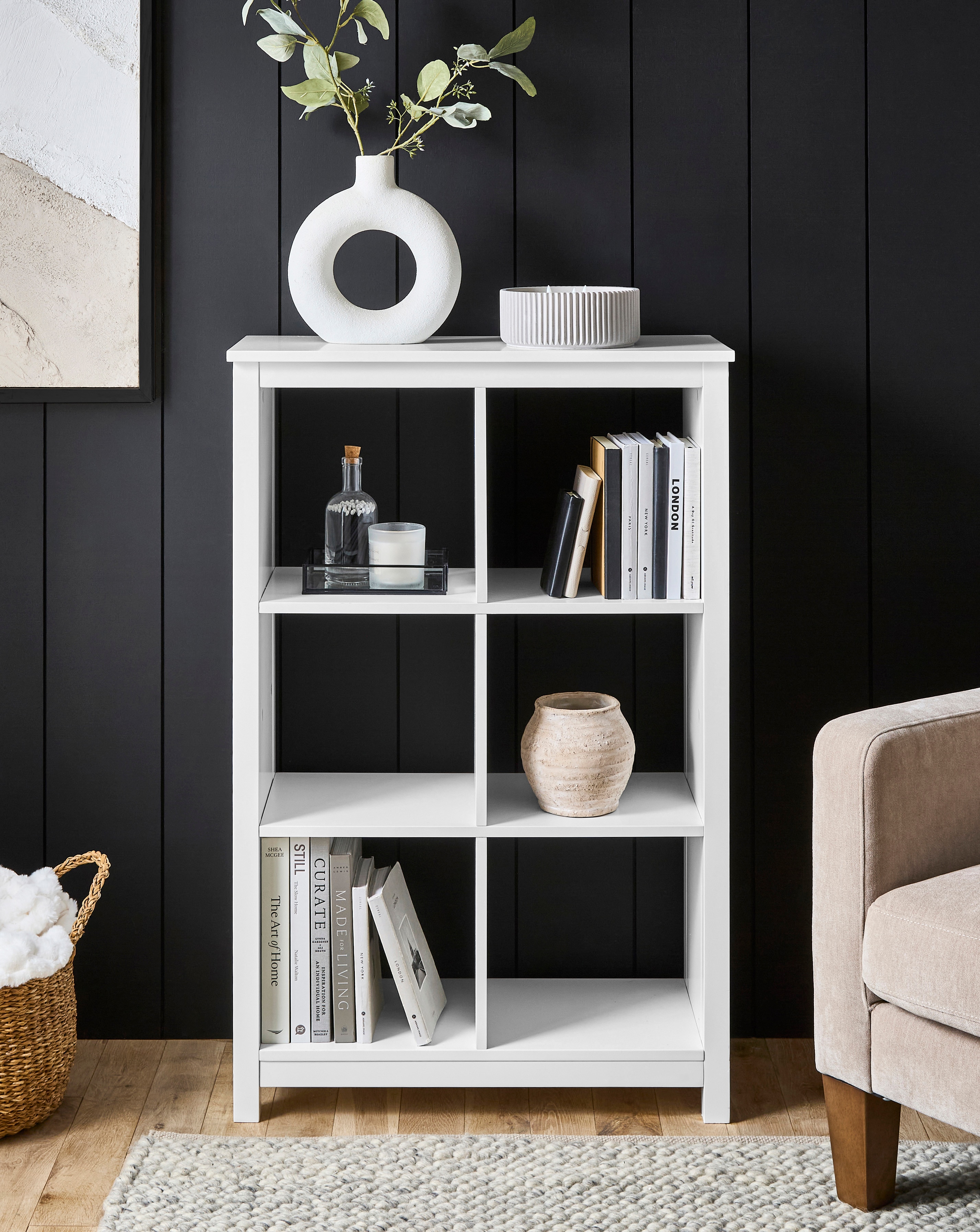 New In - Bosworth 2x3 Open Cube Storage