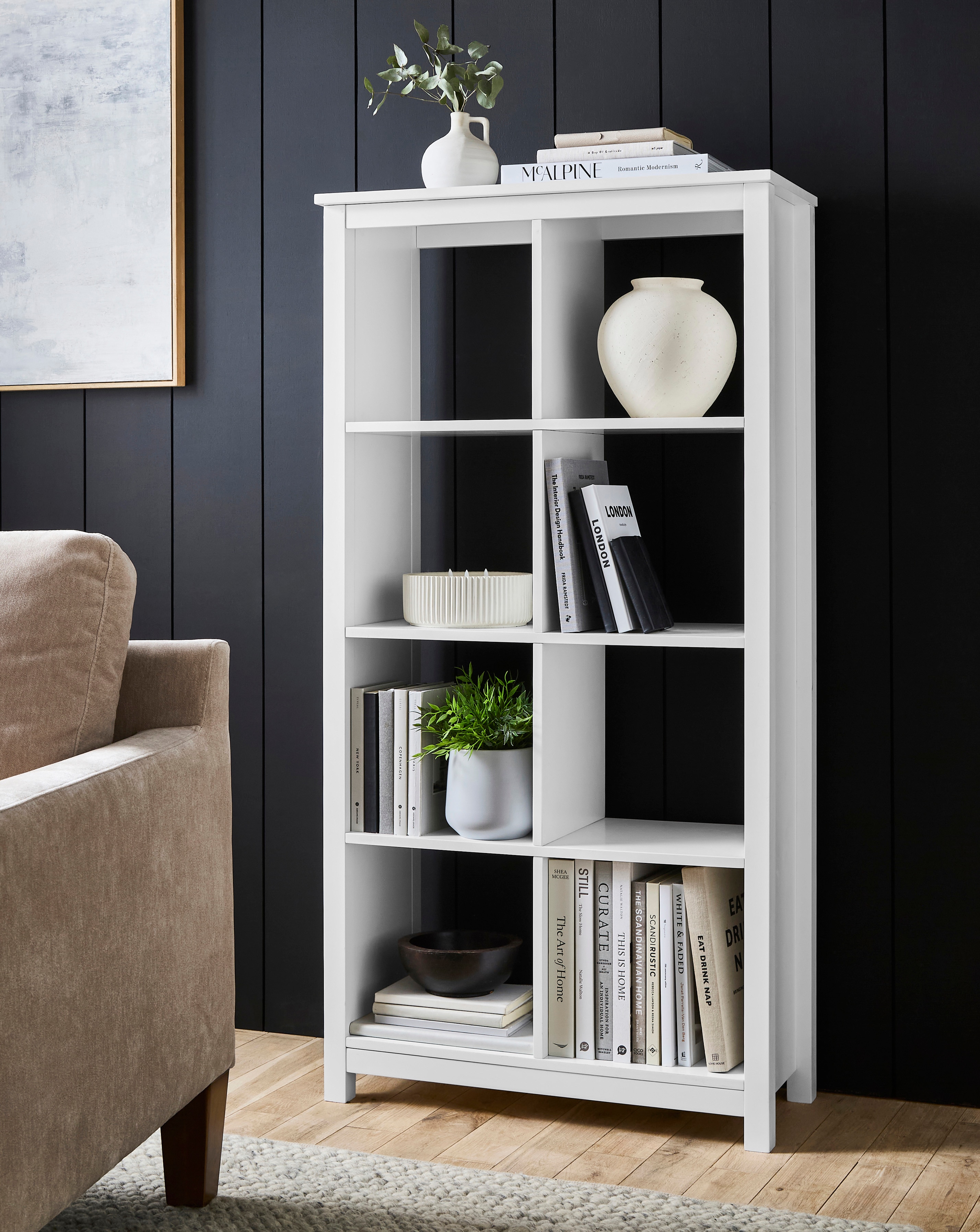 New In - Bosworth 2x4 Open Cube Storage