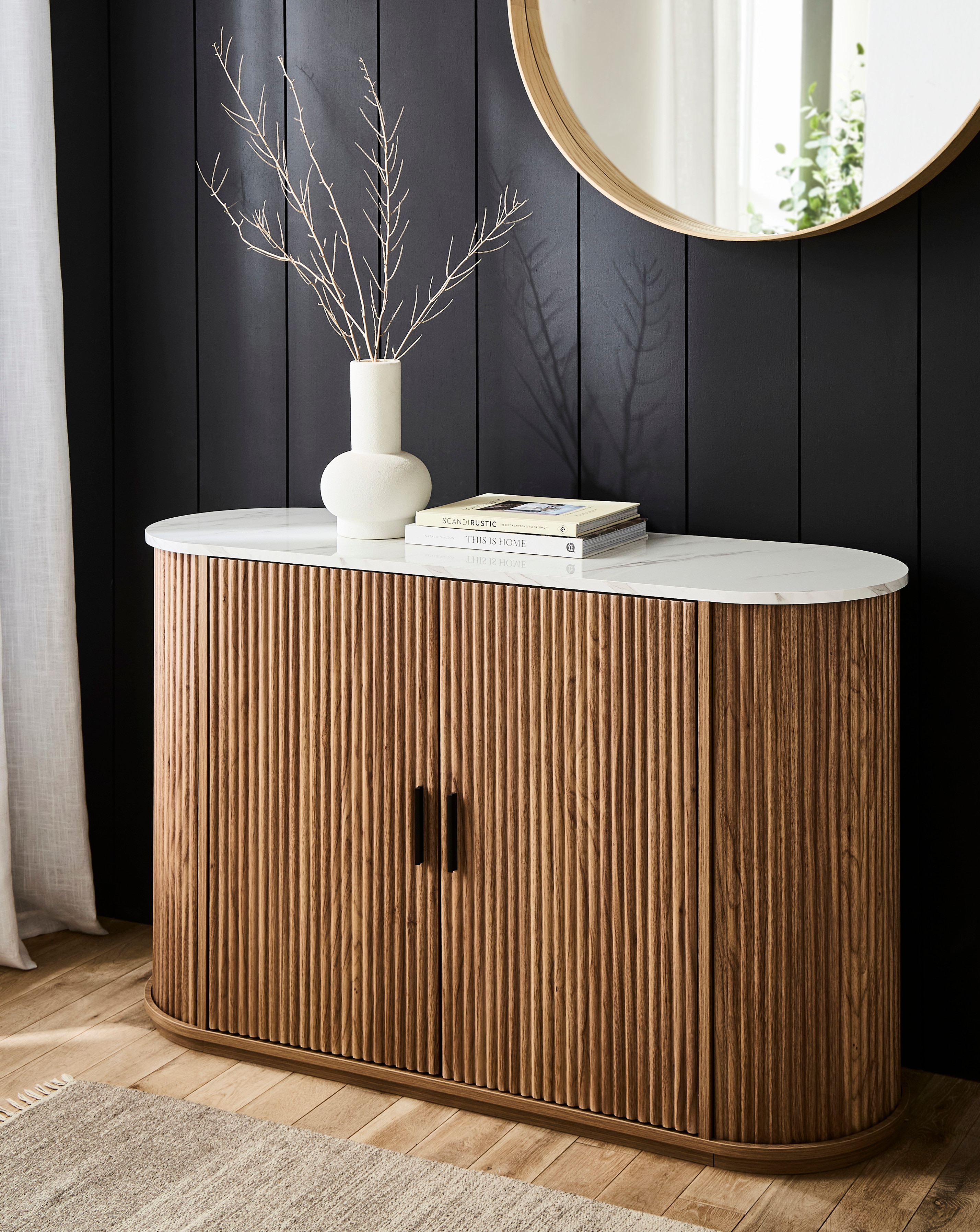 New In - Spencer 2 Door Sideboard