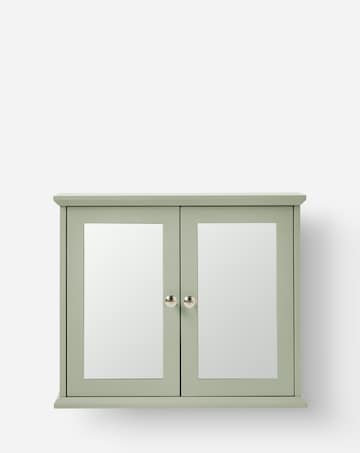 Julipa Knighton Double Mirror Cabinet