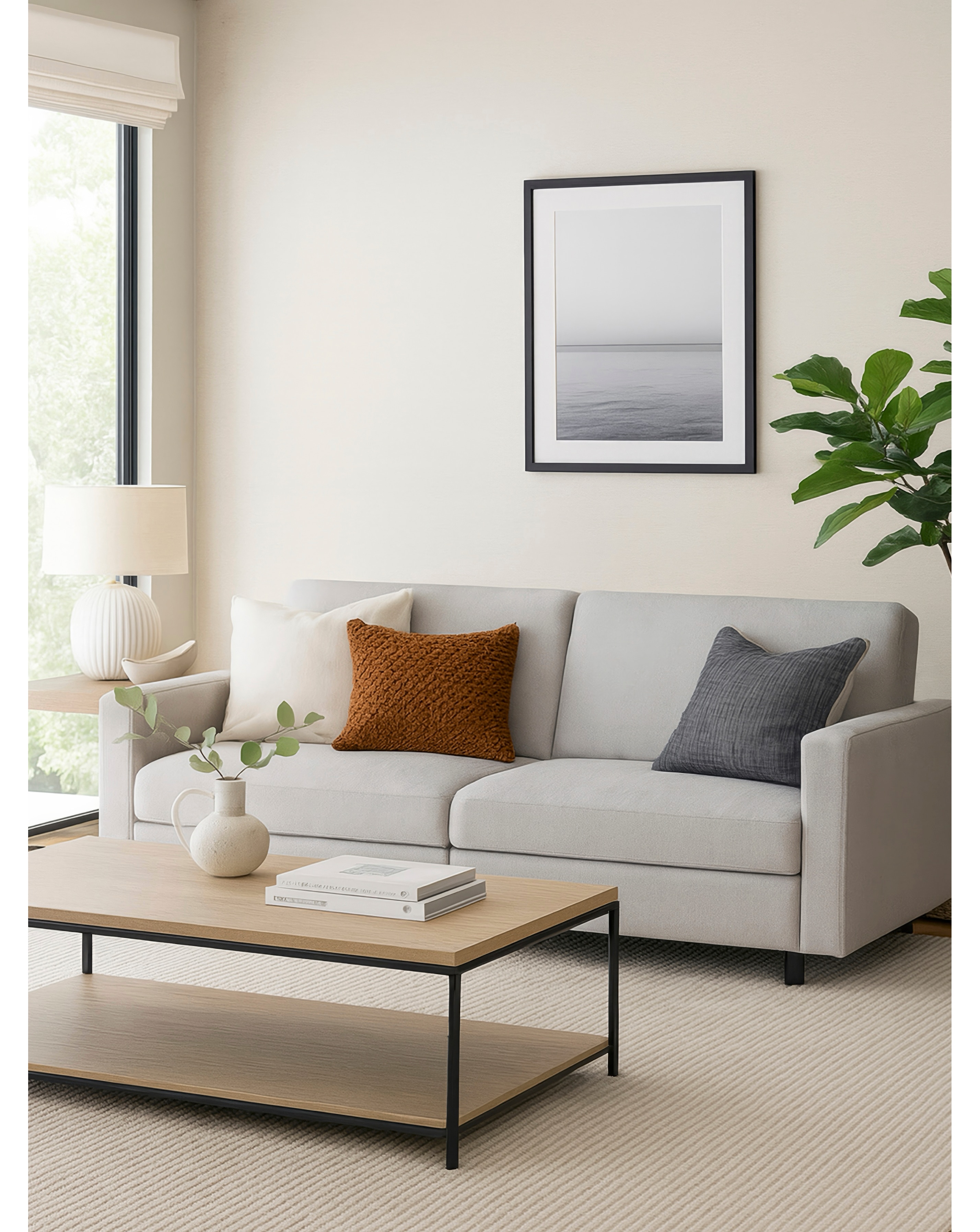Aspire Vault Storage Sofa Bed - Silver