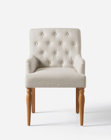 Ashford Dining Table with 4 Mae Chairs