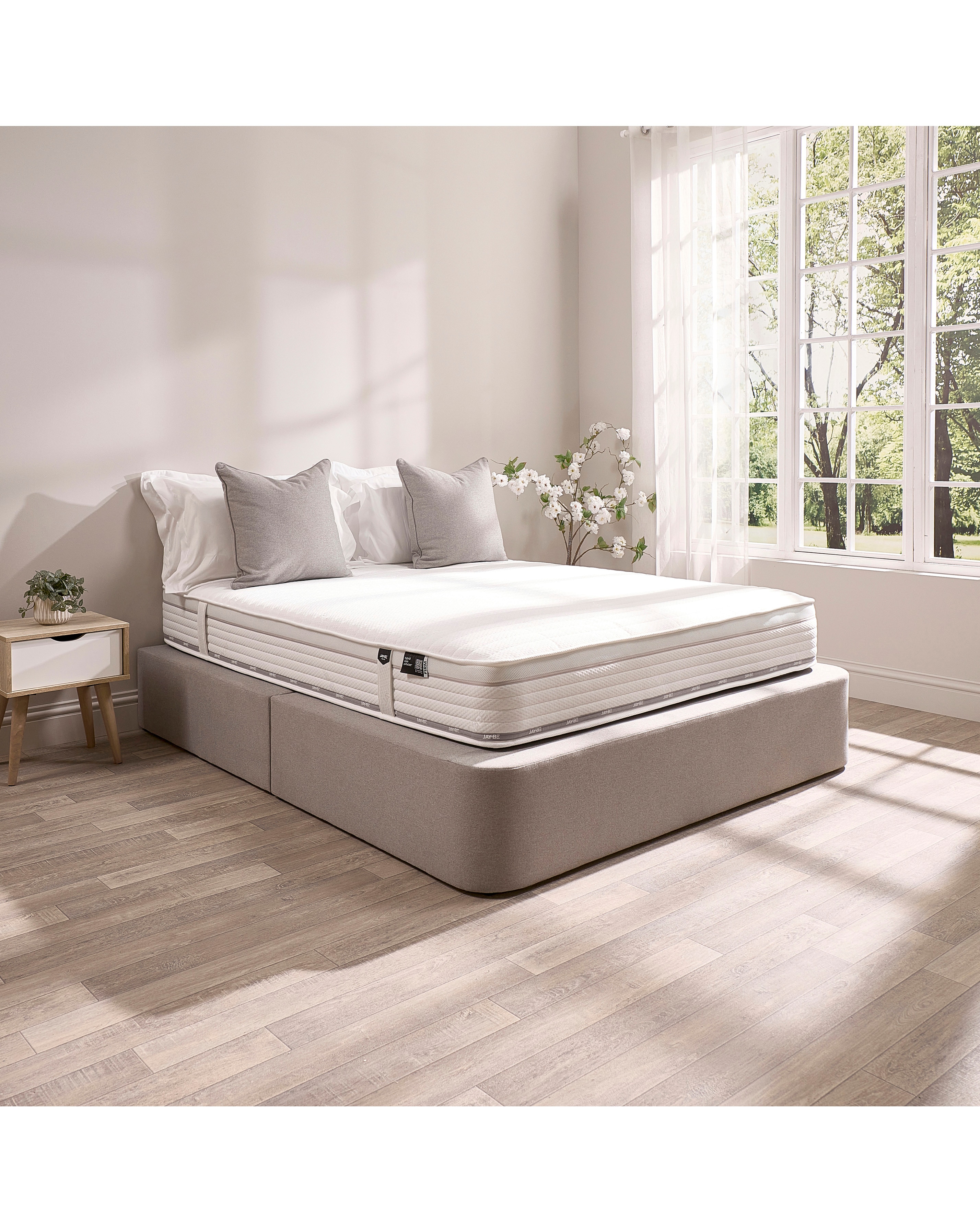 Jay-Be Hybrid 2200 Truecore Mattress