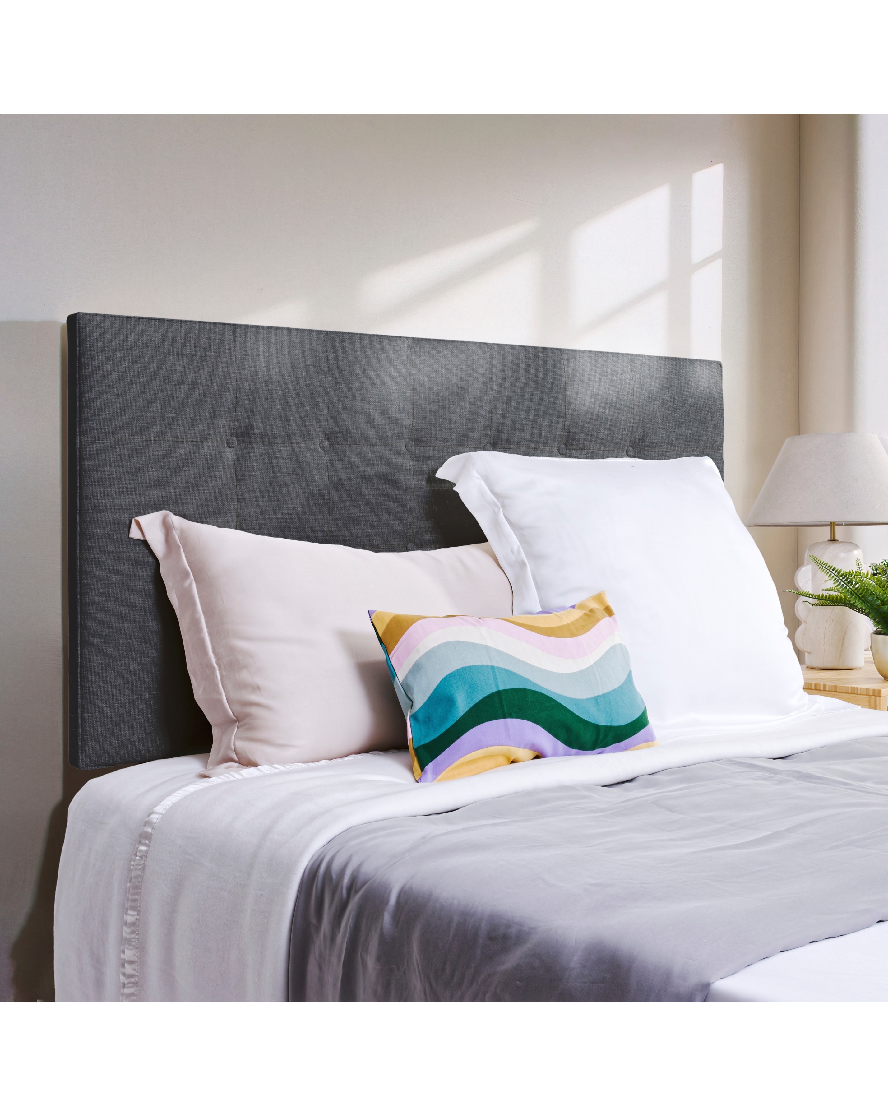 Airsprung Blyth Fabric Headboard