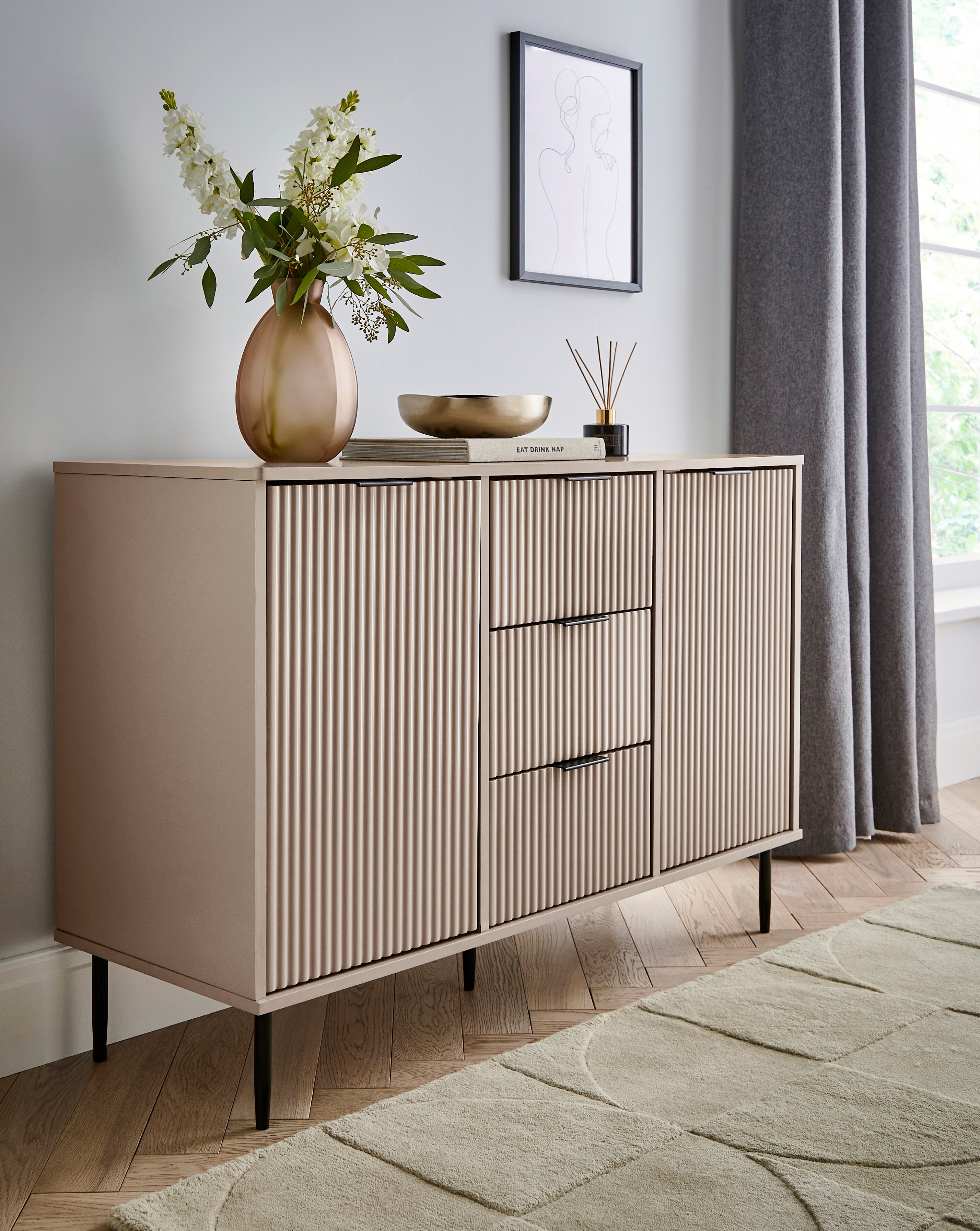 New In - Fernley Large Sideboard