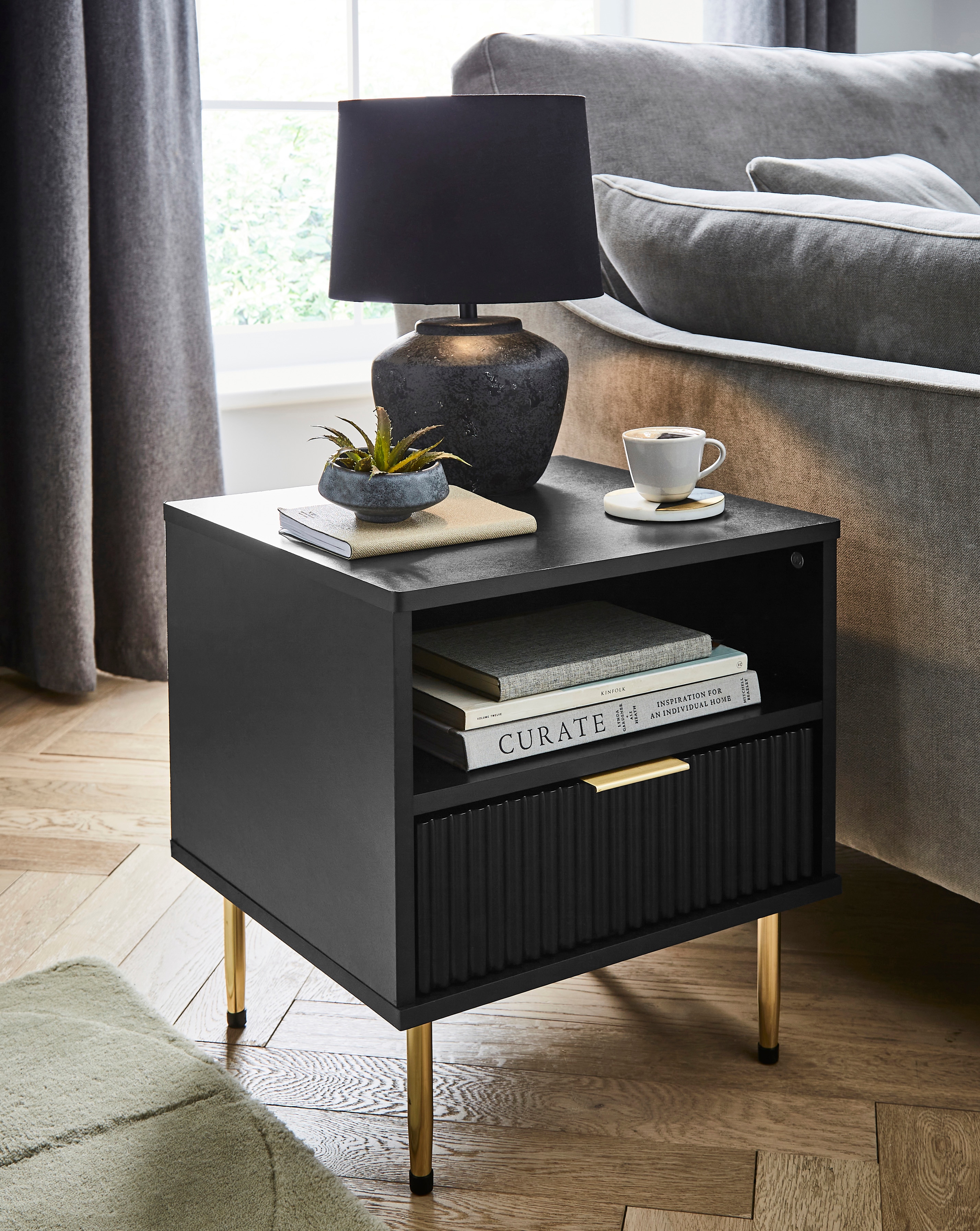 New In - Fernley Side Table