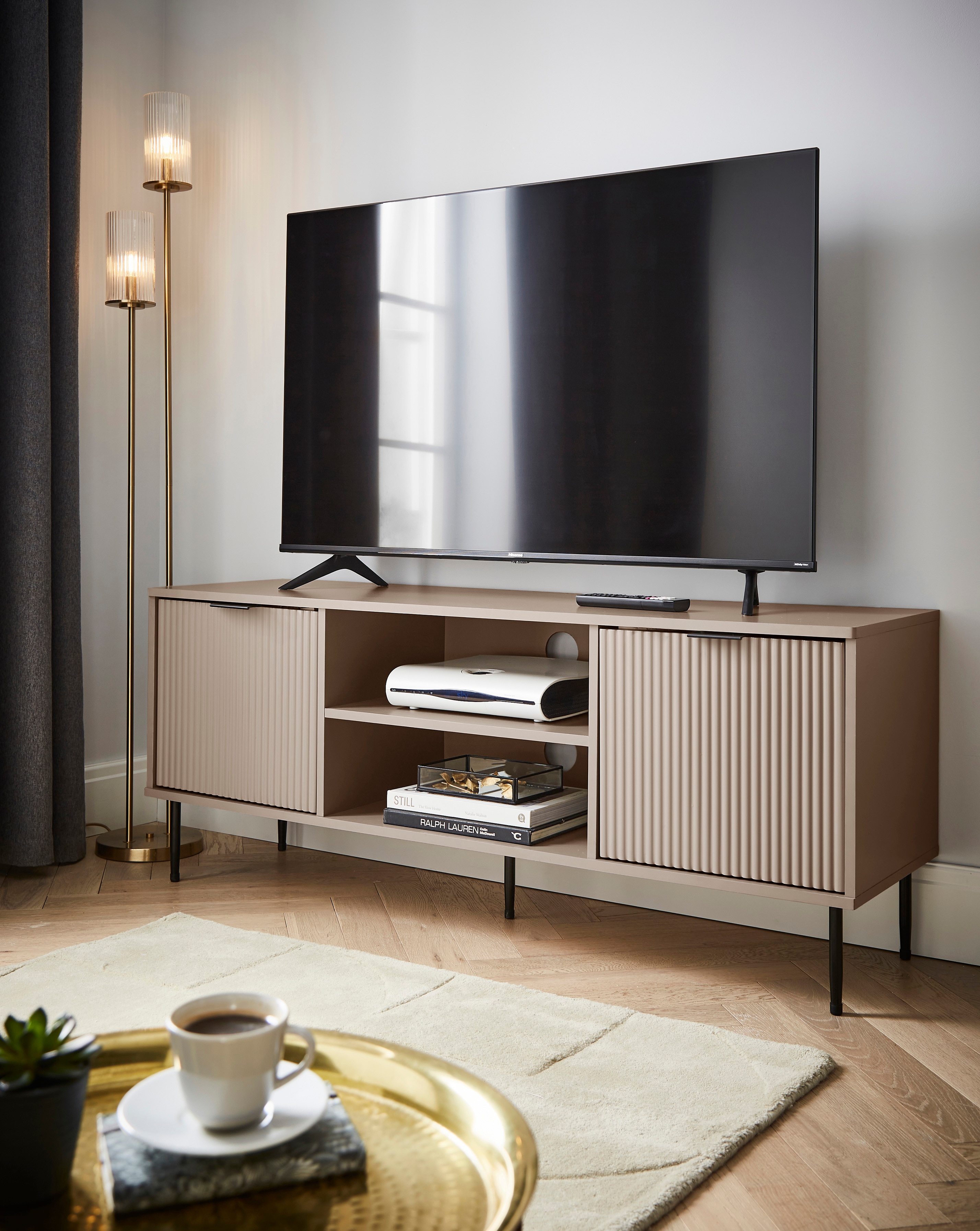 New In - Fernley TV Unit