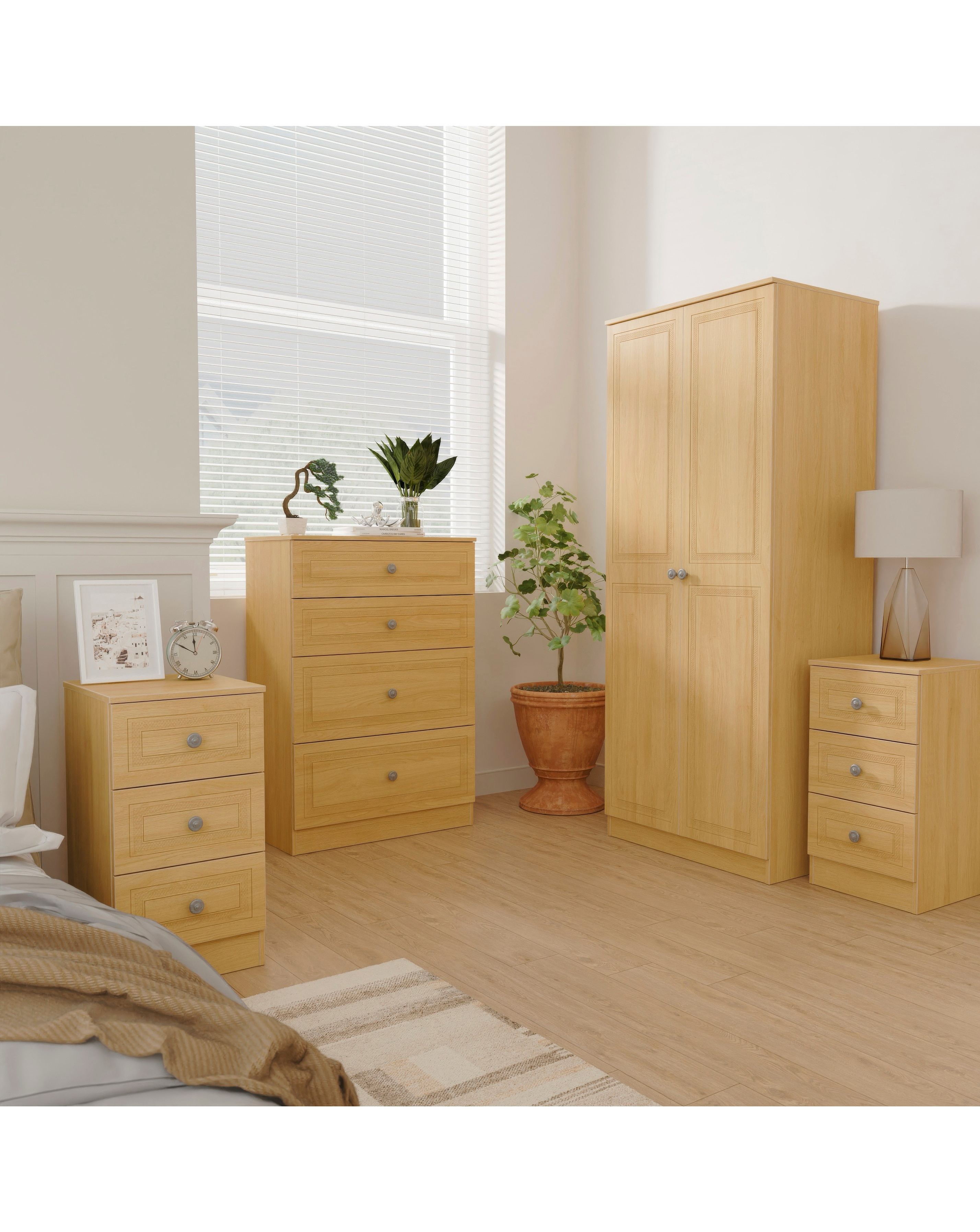 Richmond 4 Piece Package