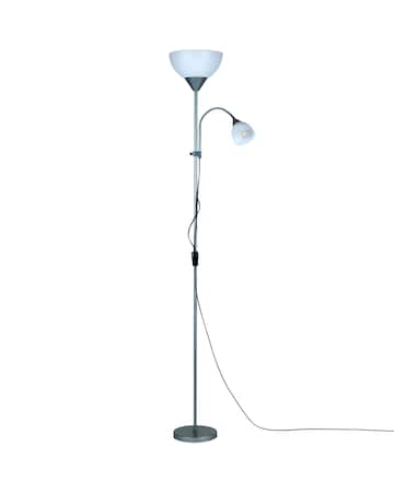 Dual Purpose Floor Lamp