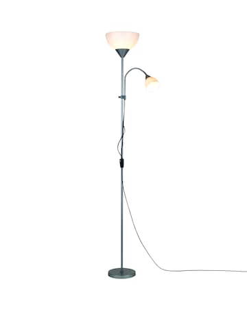 Dual Purpose Floor Lamp