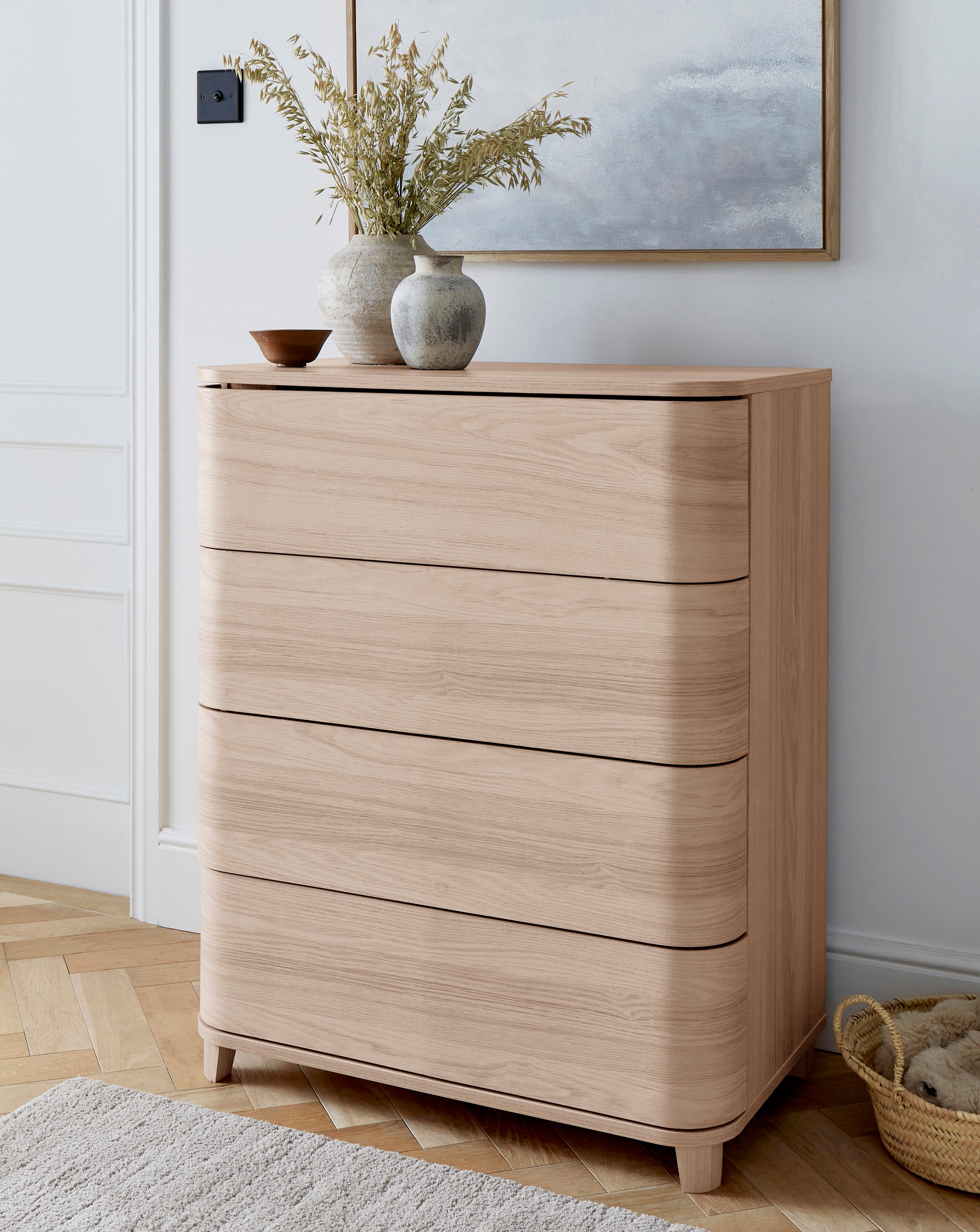 New In - Arden Small Chest of Drawers