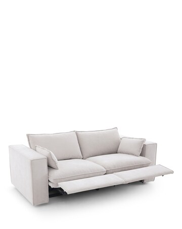 Campbell 2 Seater Power Recliner Sofa