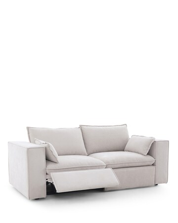 Campbell 2 Seater Power Recliner Sofa