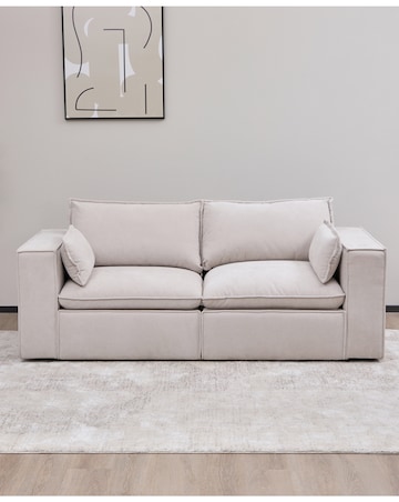 Campbell 2 Seater Power Recliner Sofa