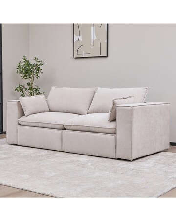 Campbell 2 Seater Power Recliner Sofa