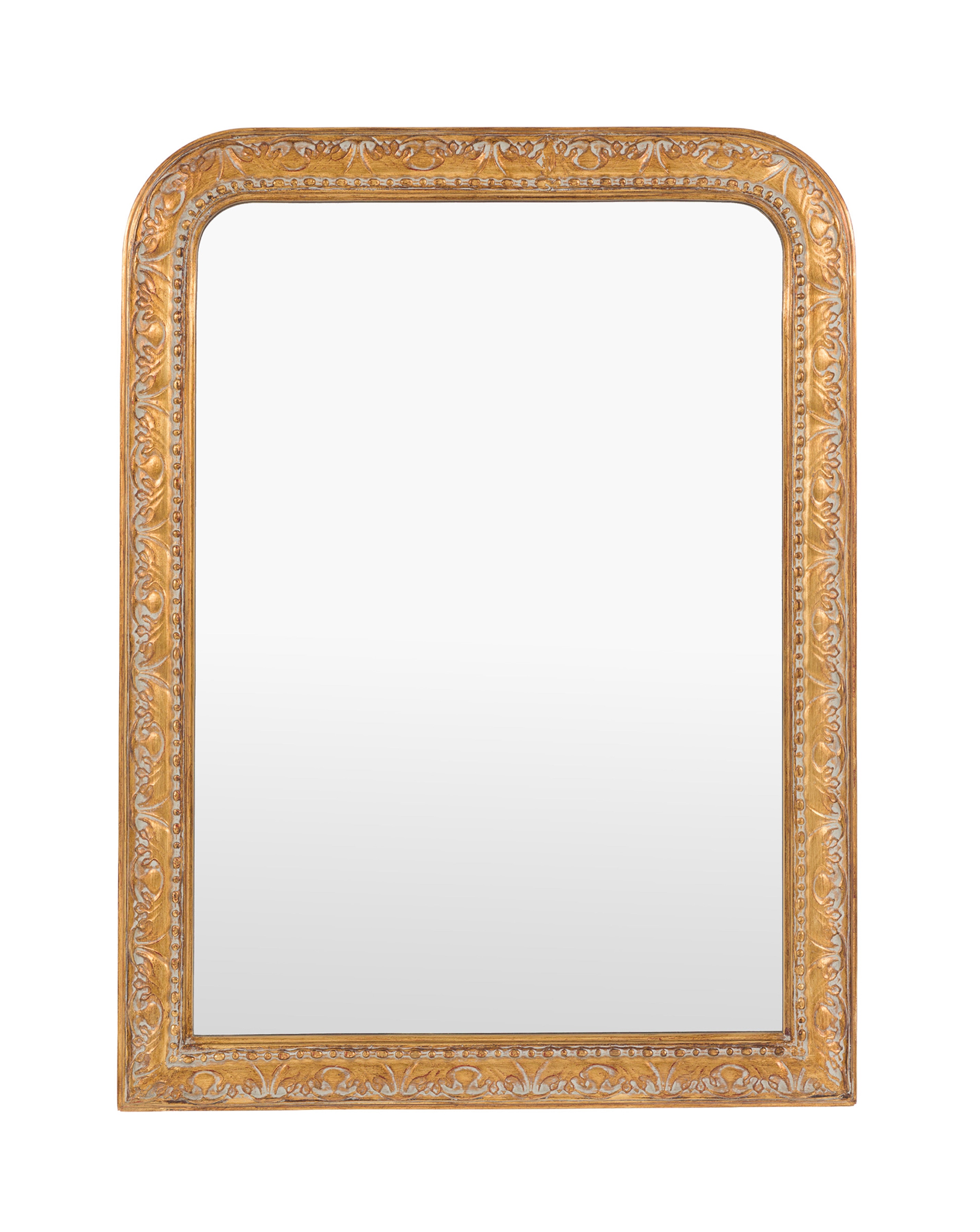 New In - Romana Arch Mirror Gold