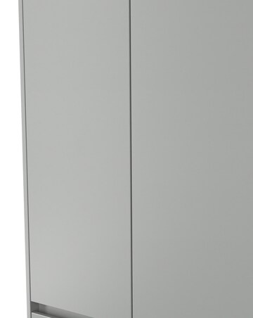 Sloan 2 Door 2 Drawer Wardrobe