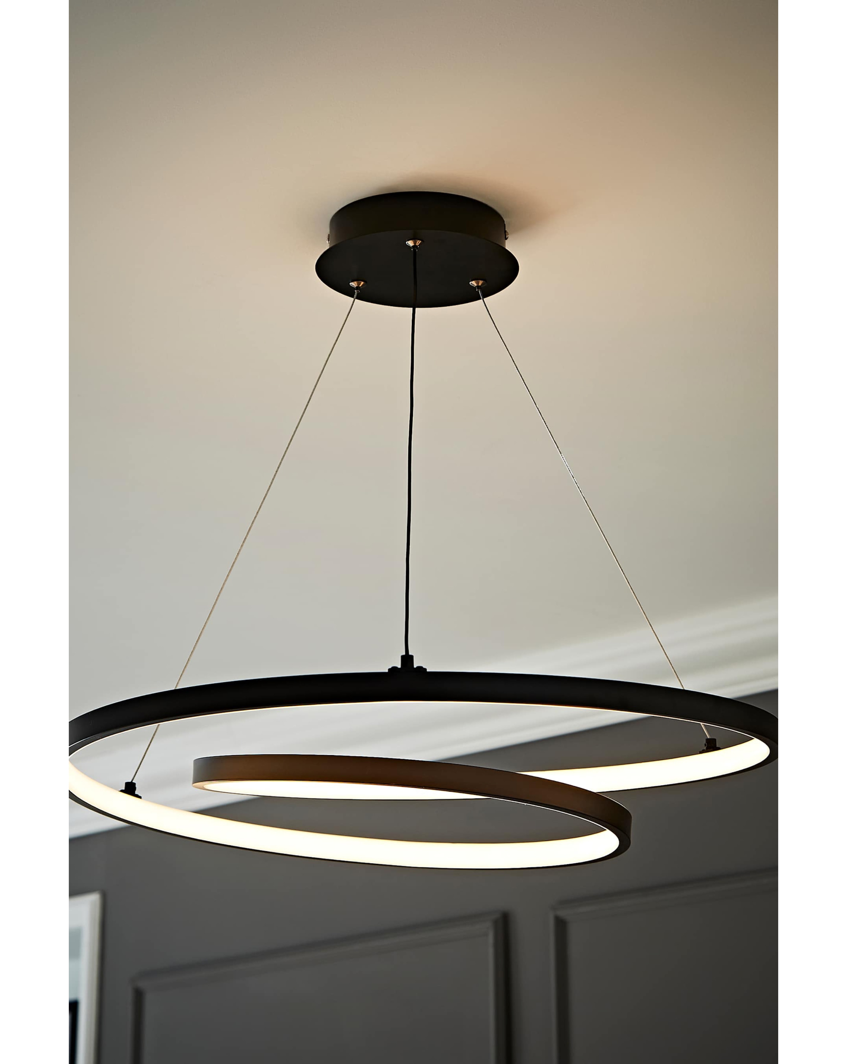 New In - Infinity Integrated LED Ceiling Light